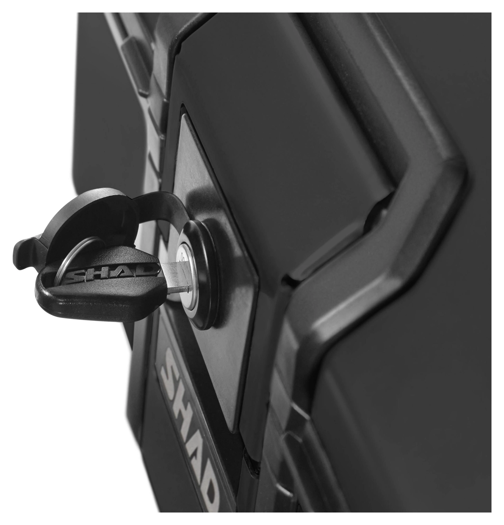 Topcase Tr55 Terra Aluminium 55L