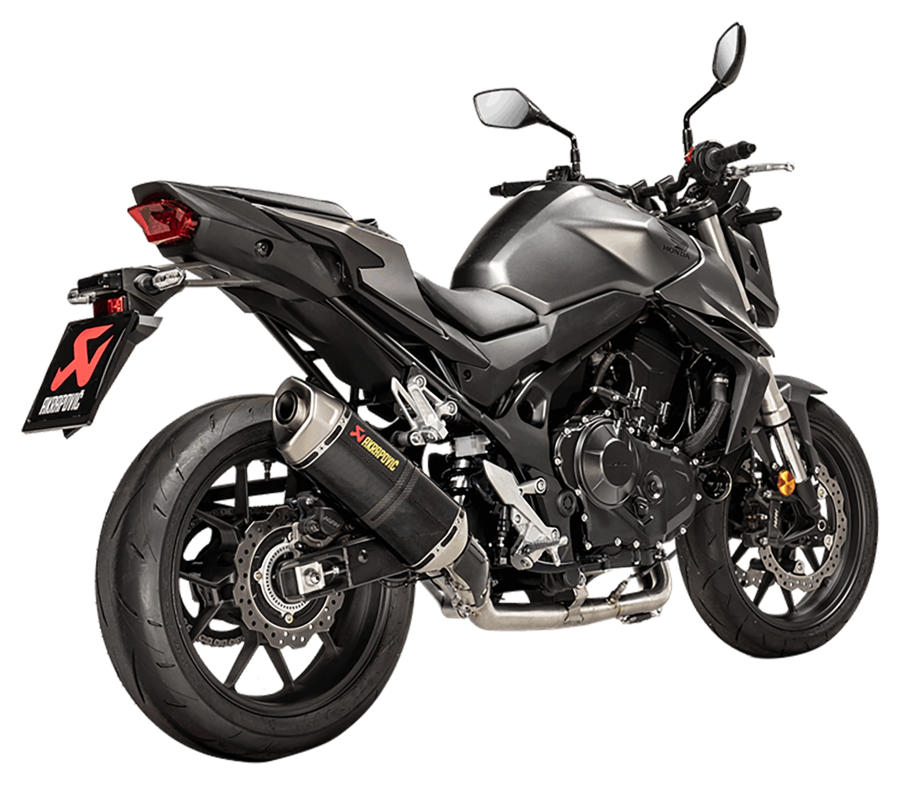 TEPELNÝ ŠTÍT AKRAPOVIC