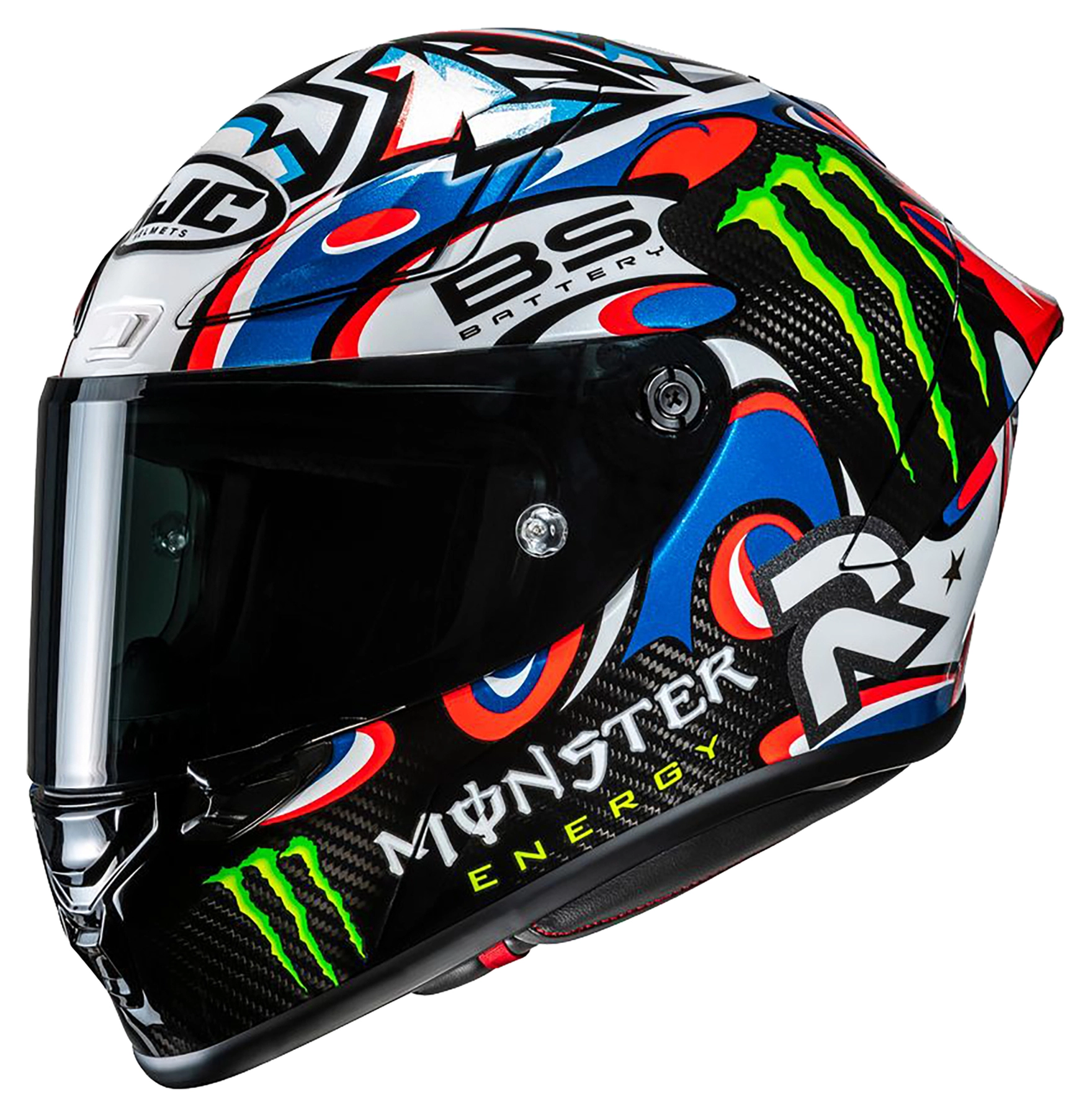 RPHA1 V2 Carbon Quart. Le Mans 3 MC21