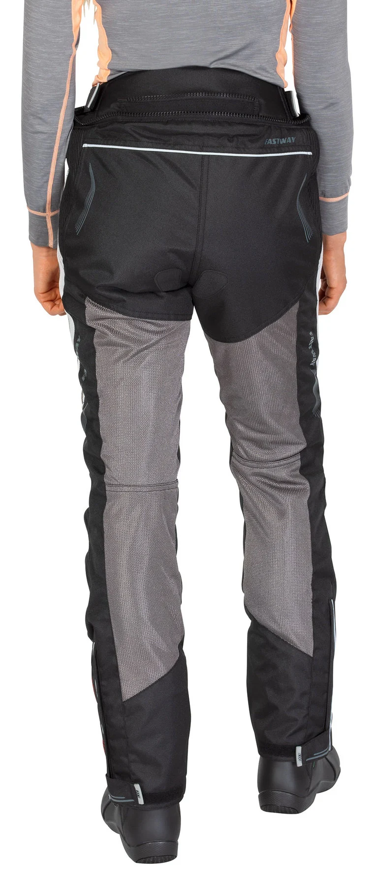 Hot Season Ladies Textile Pants