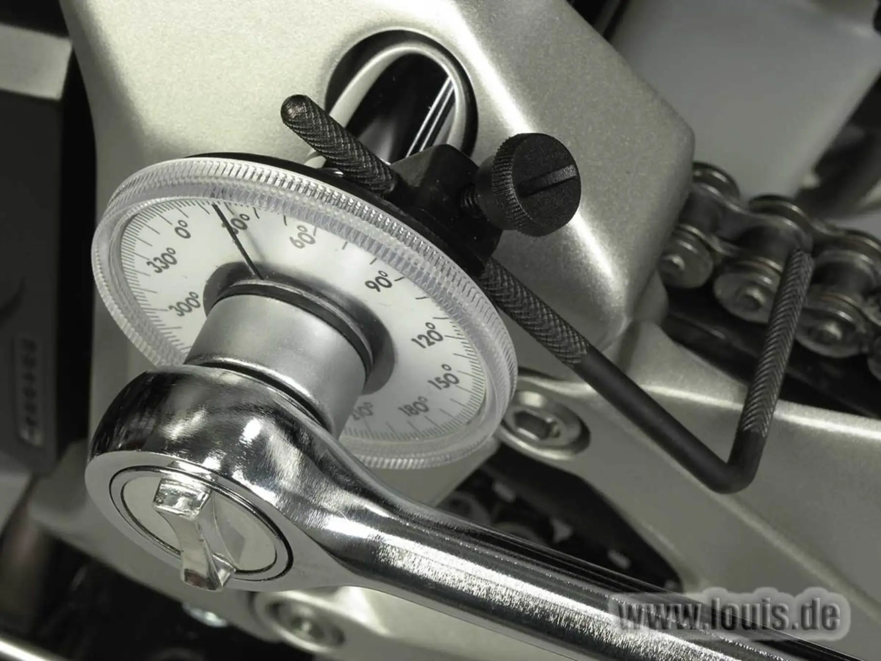Torque Angle Gauge