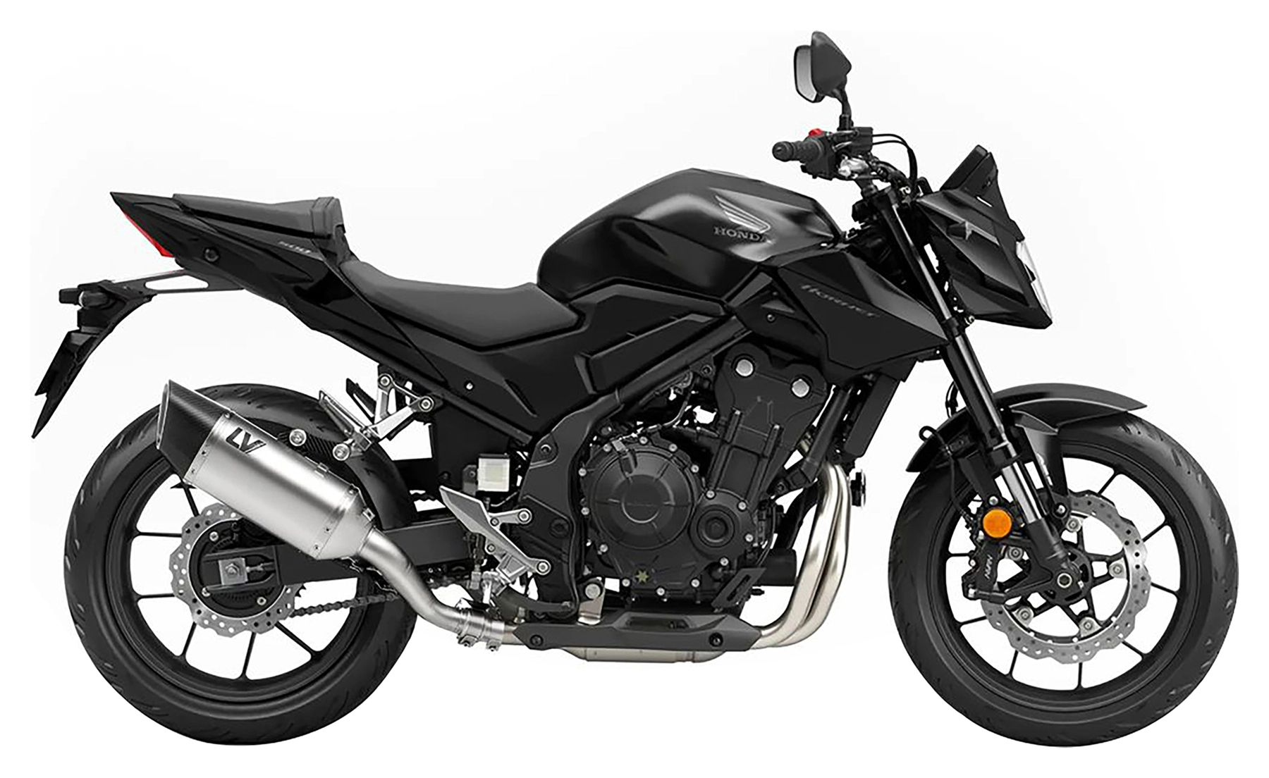 LV-14 Système d'échappement avec CE-BE