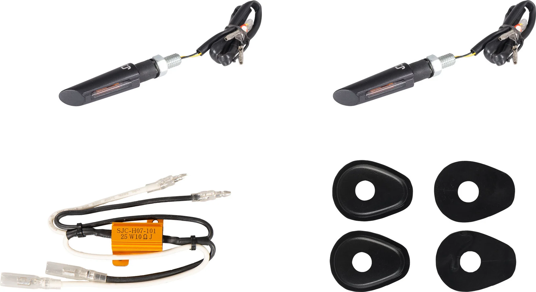 Knipperlicht complete set