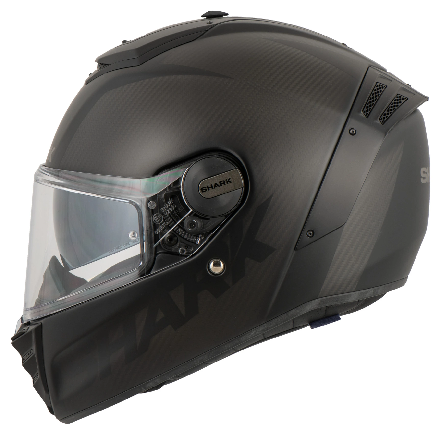 Spartan RS Matt Carbon Skin
