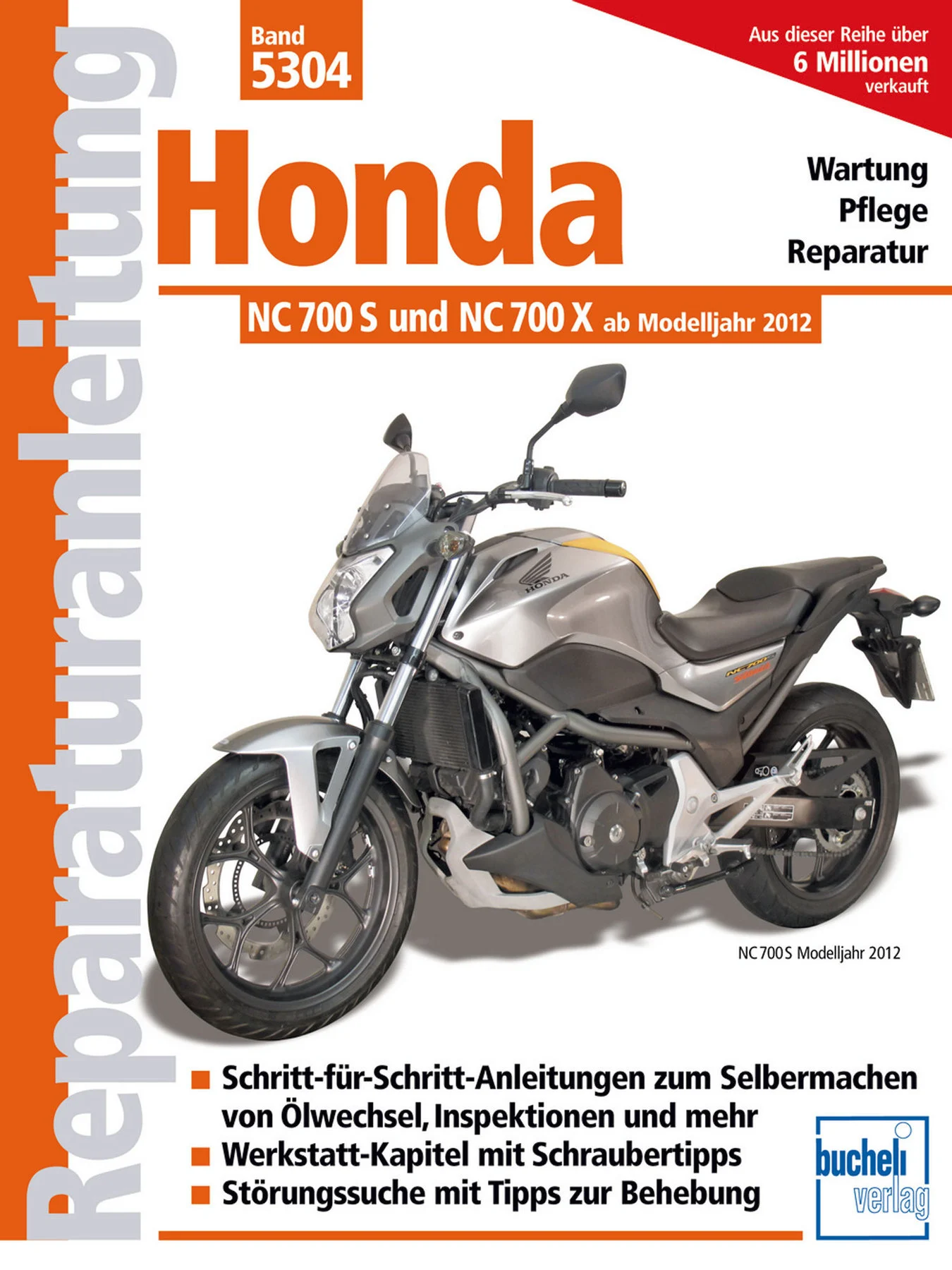 Reparaturanleitungen Honda