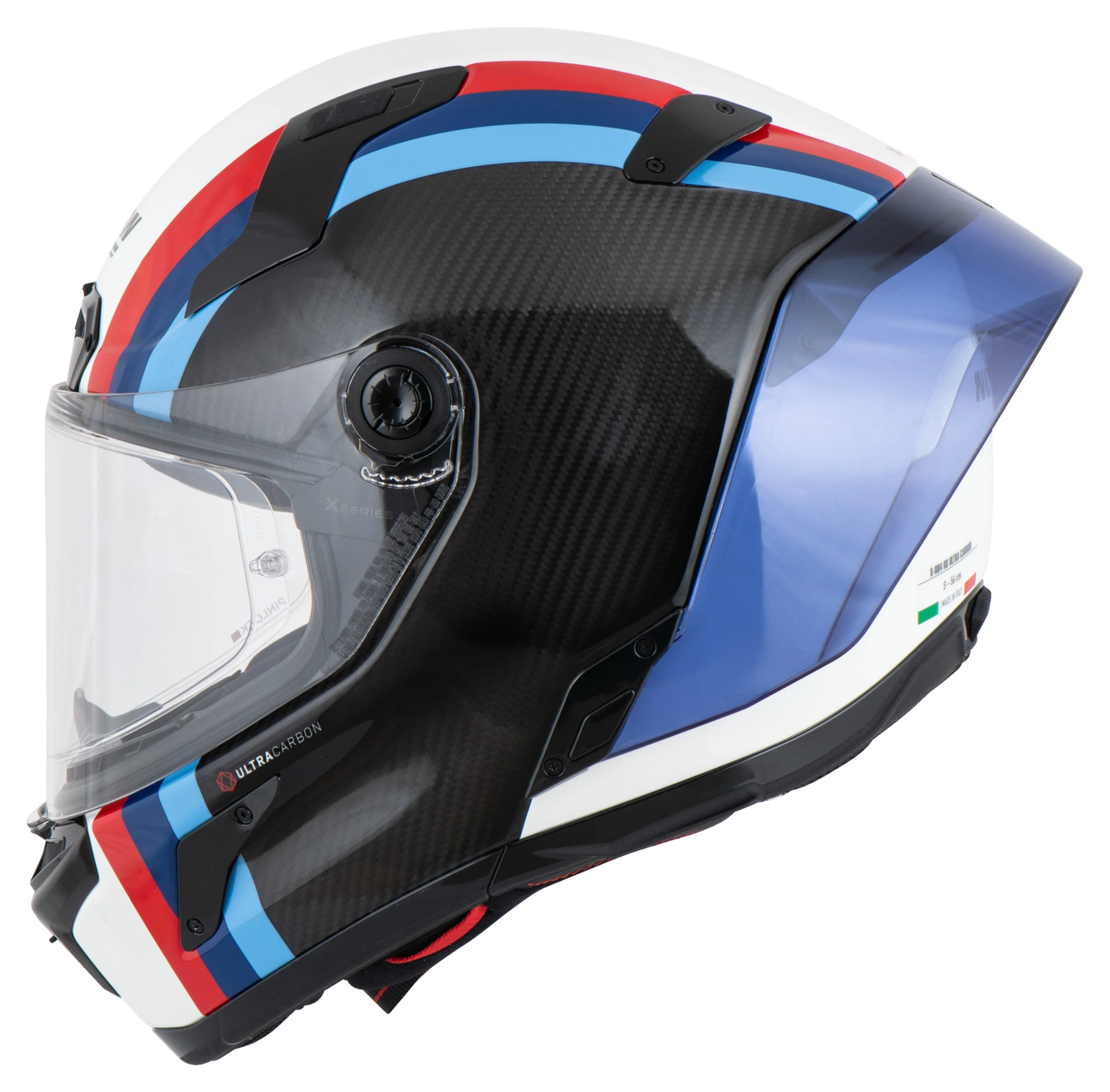 Nolan X-804 RS Carbon GEMINI low-cost | Louis 🏍️