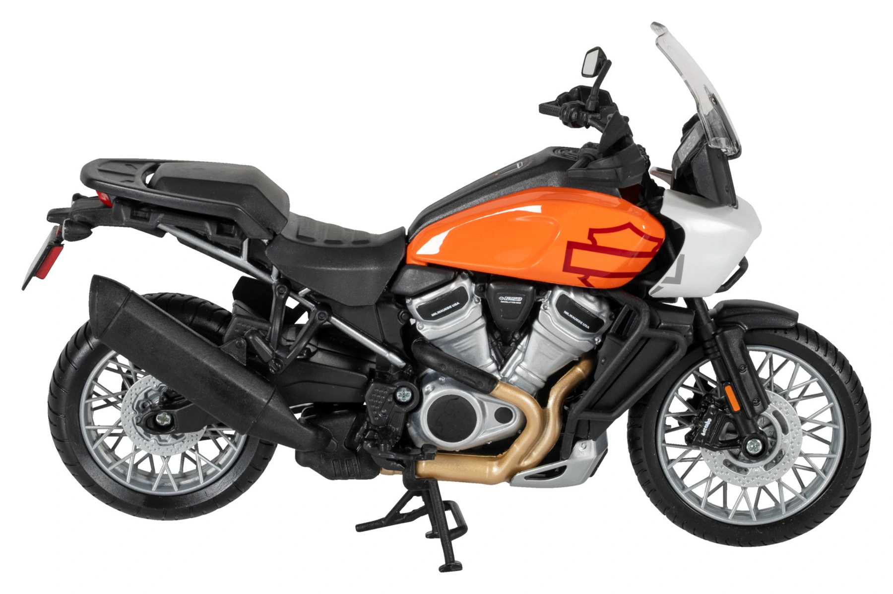 finished model H-D Pan America 1250