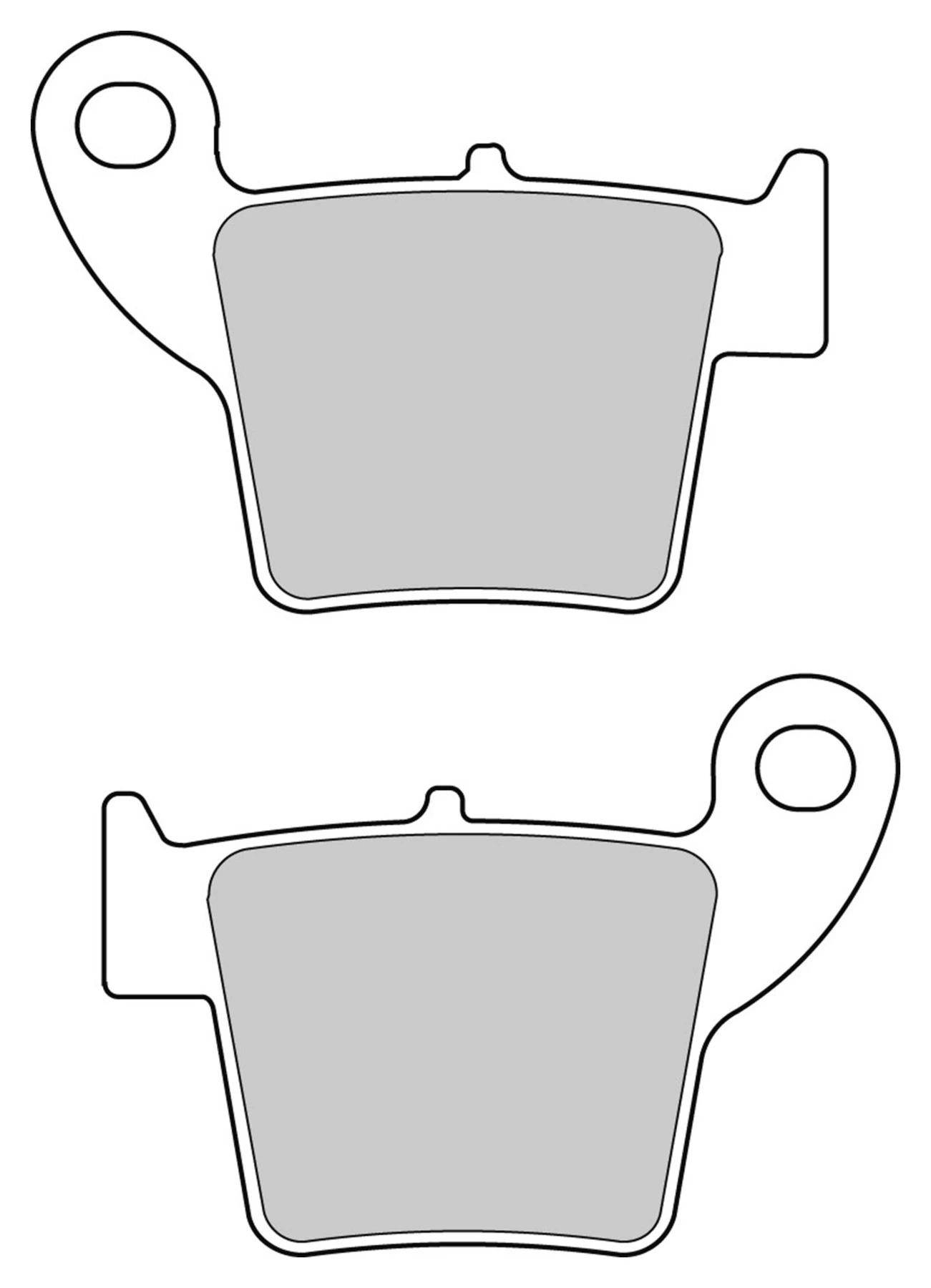 Bremsbeläge