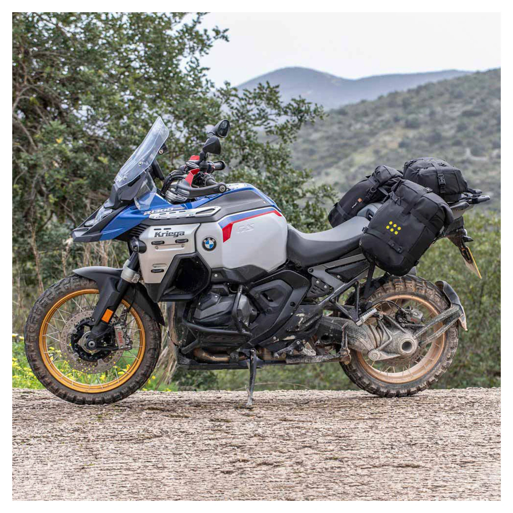 OS-Base BMW GS