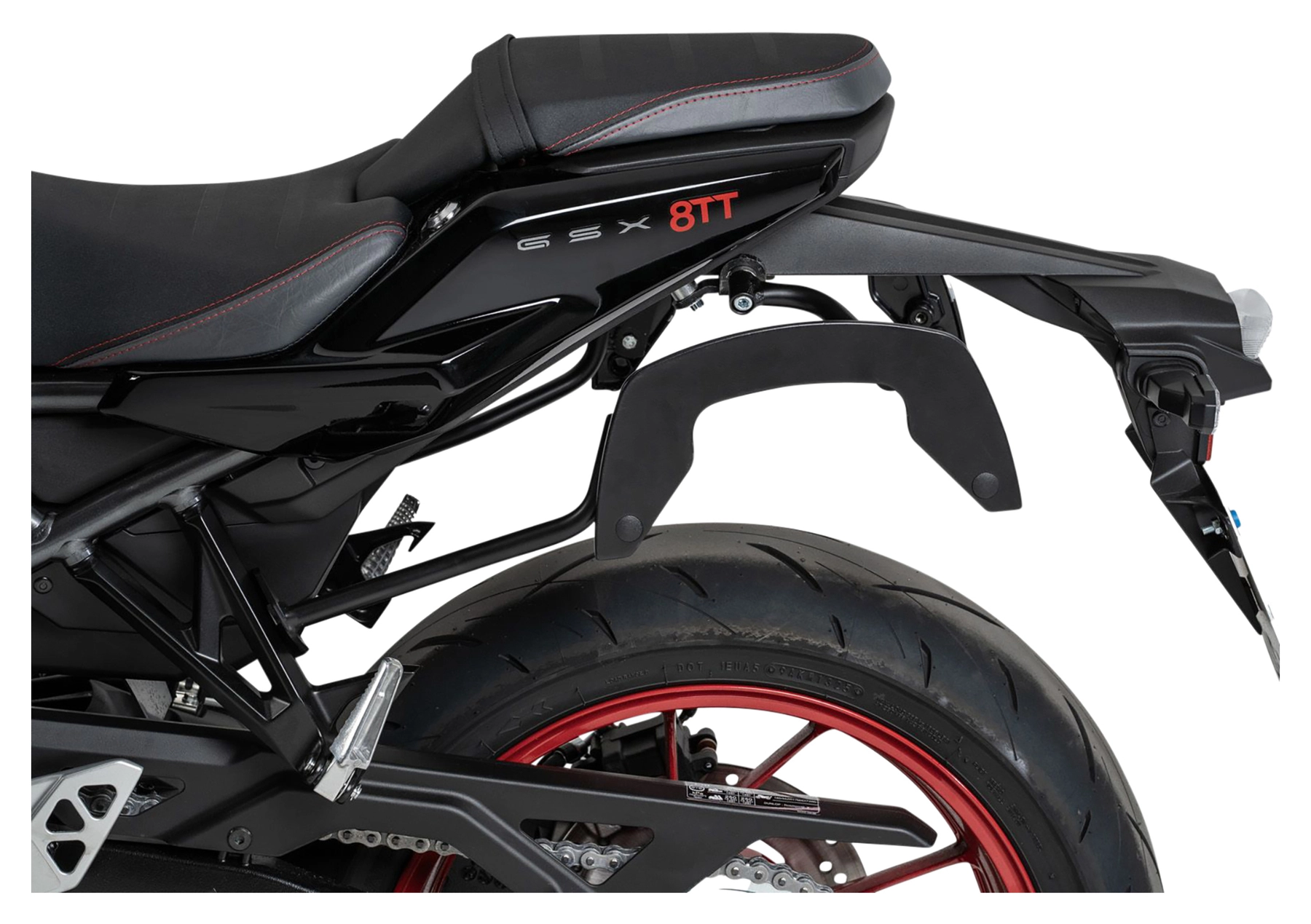 Porte-sacoche de selle C-Bow