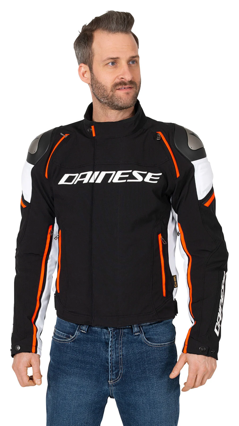 Racing 3 D Dry Textiljacke