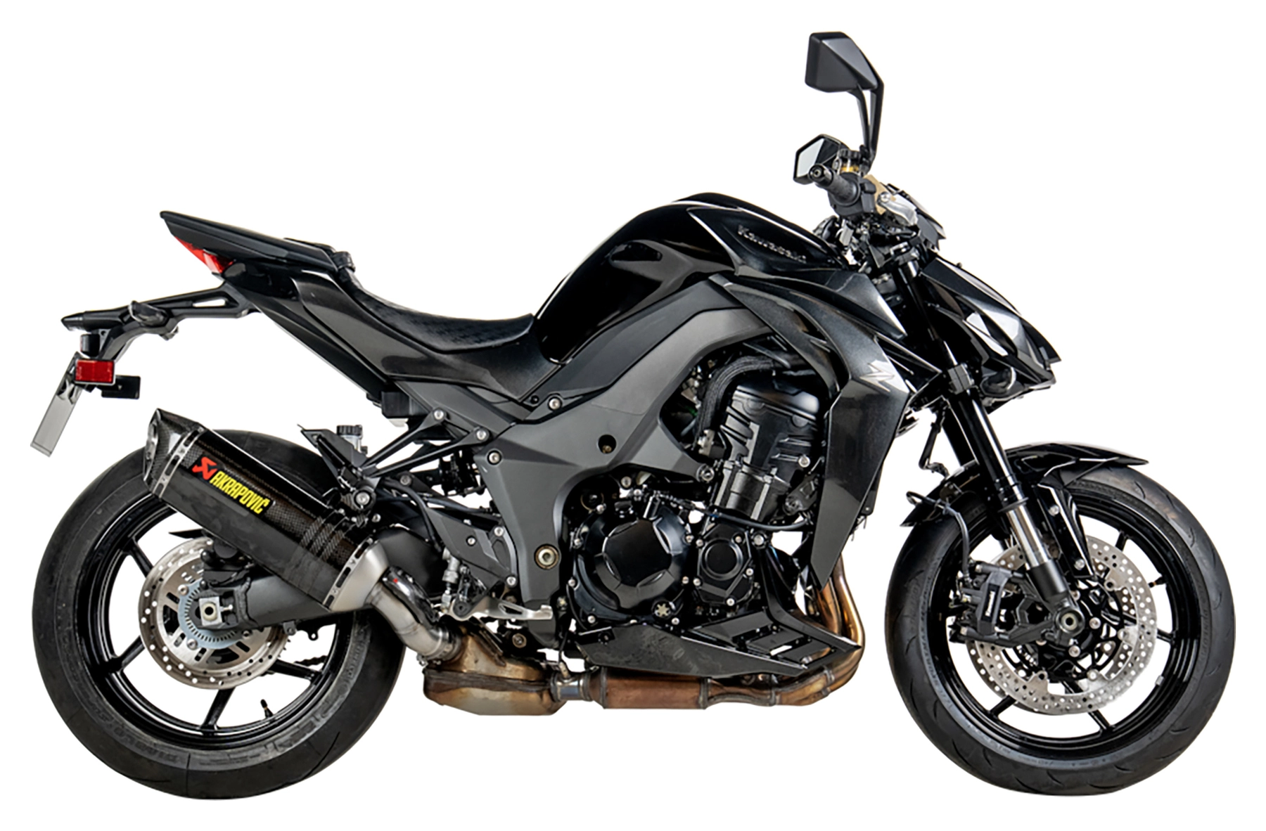 Slip-on Line Auspuffsystem mit EG-BE