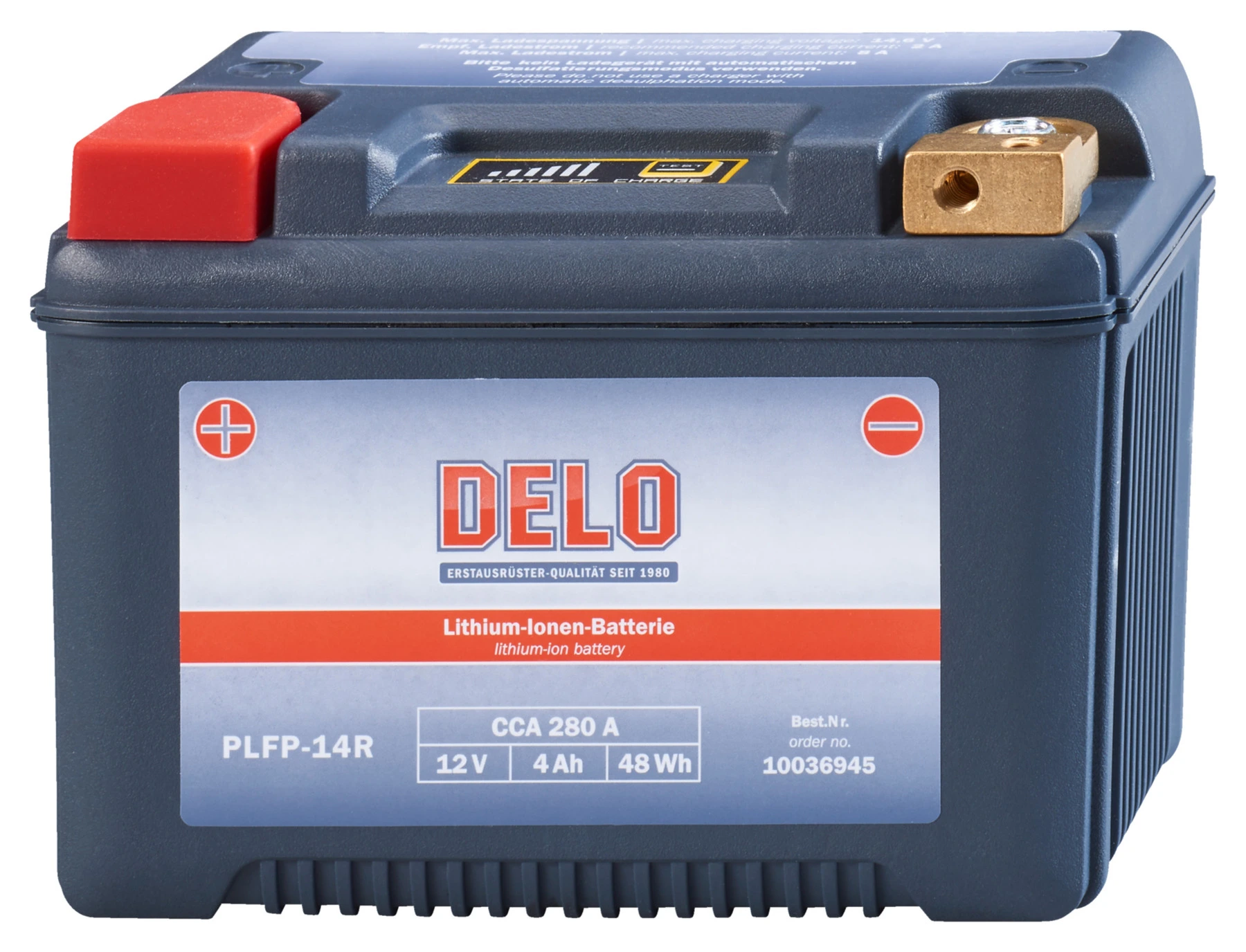 Batteries Lithium-Ion