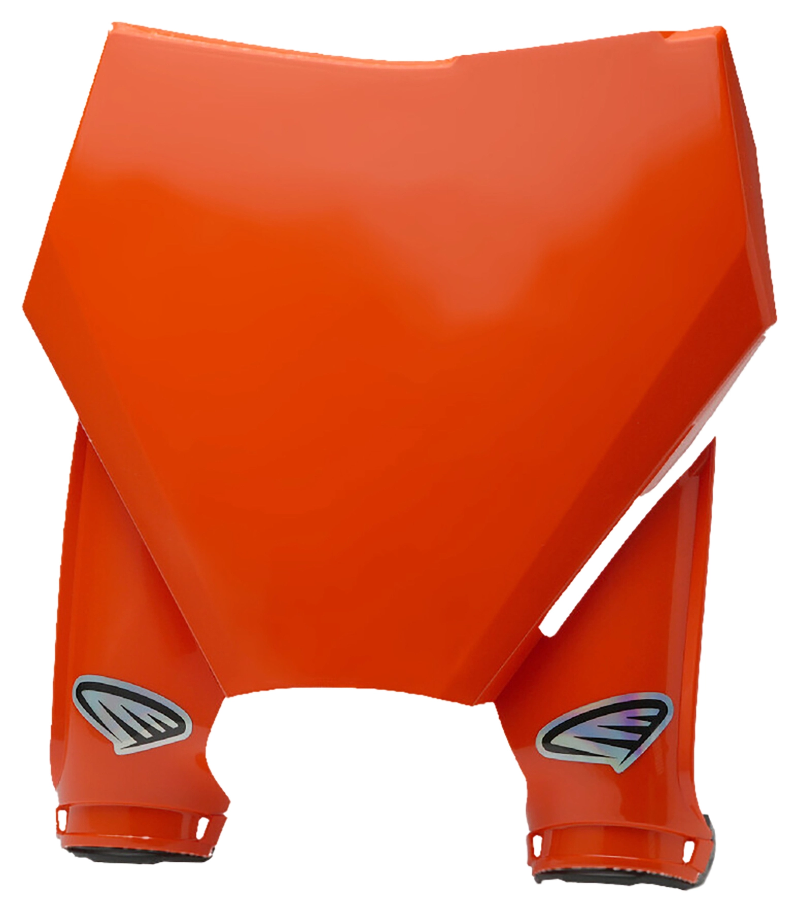 Cycra 1CYC-6202-22 Piastra Di Copertura Completa Arancione - Protezione Per Motocross Honda/KTM