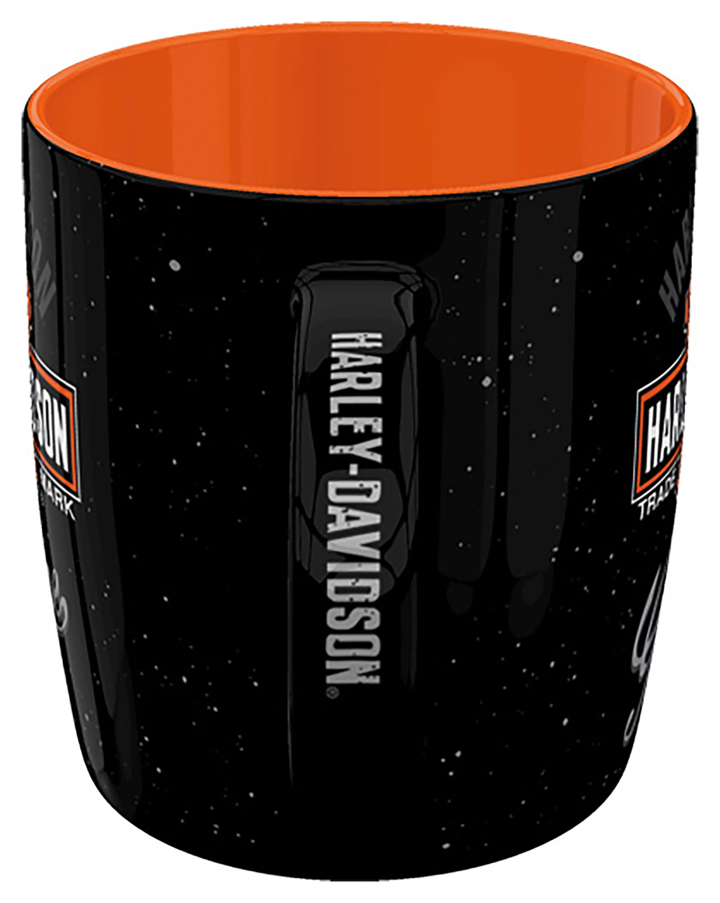 Mok met origineel logo