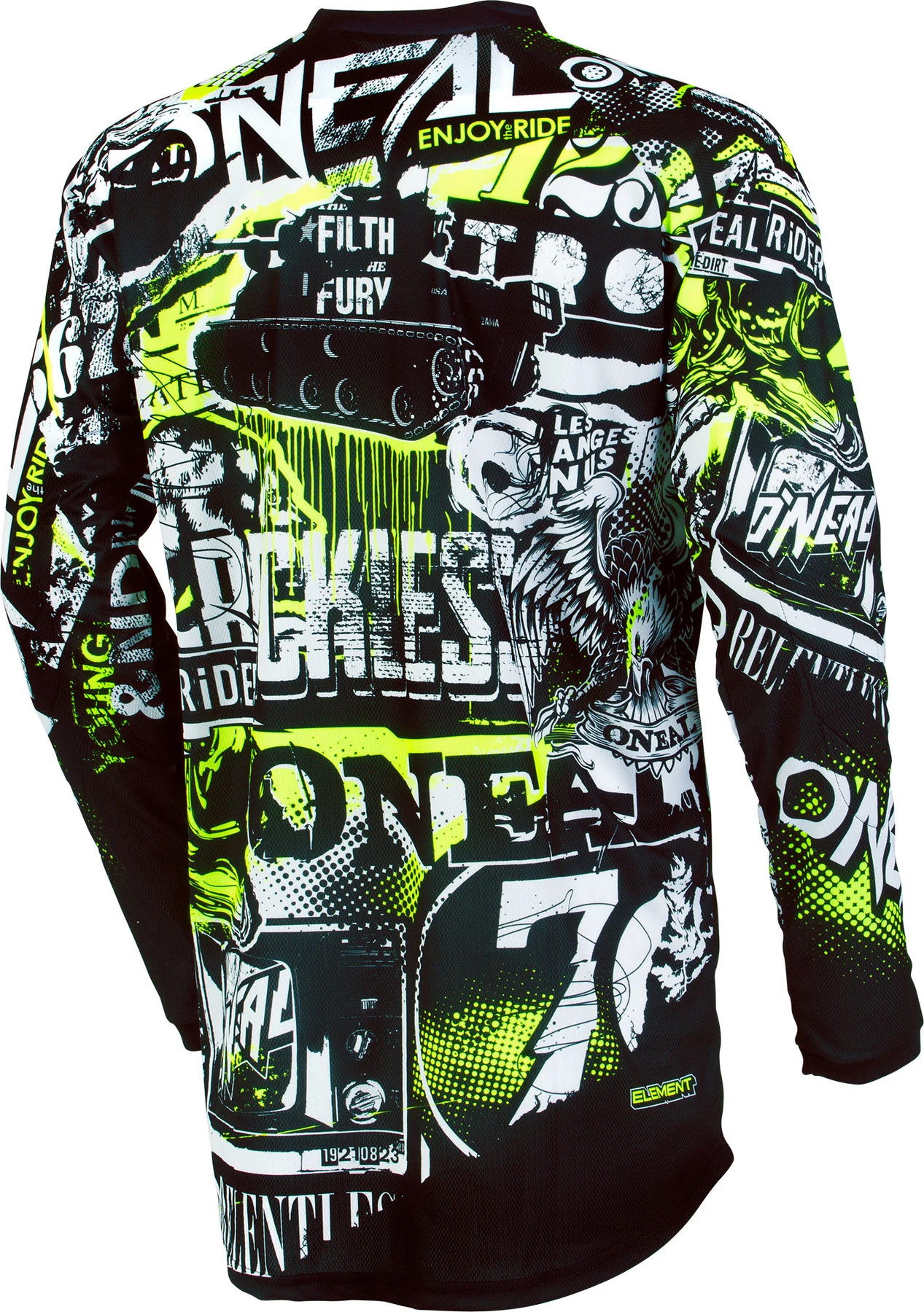 Element Youth Attack Maill Enfant