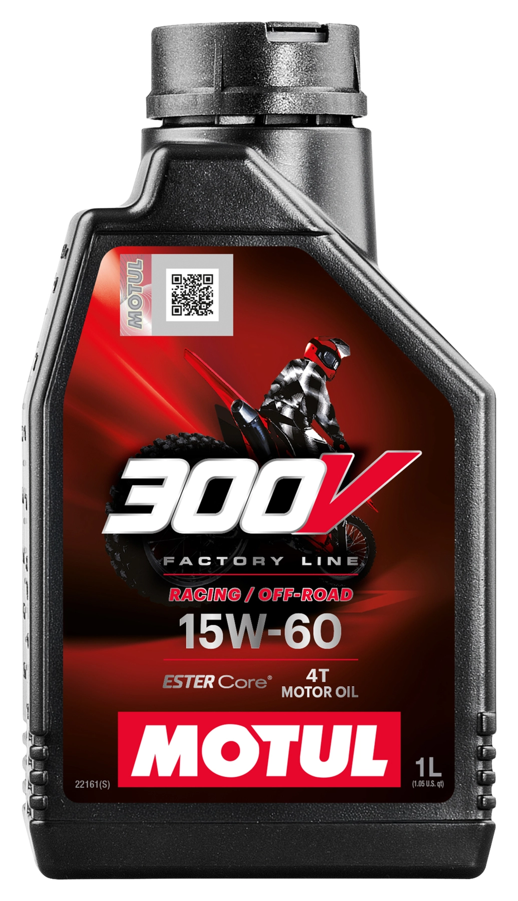 300V FL Off Road 15W60