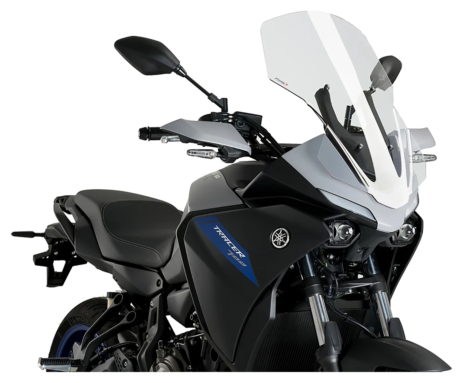 Écran touring avec ABE