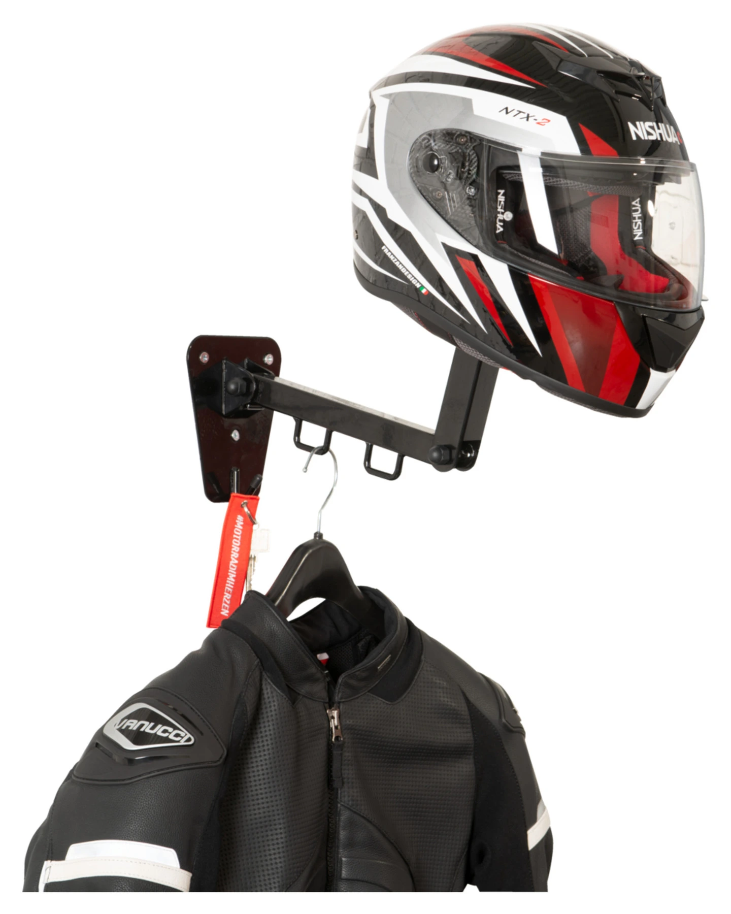 Biker Wardrobe Single