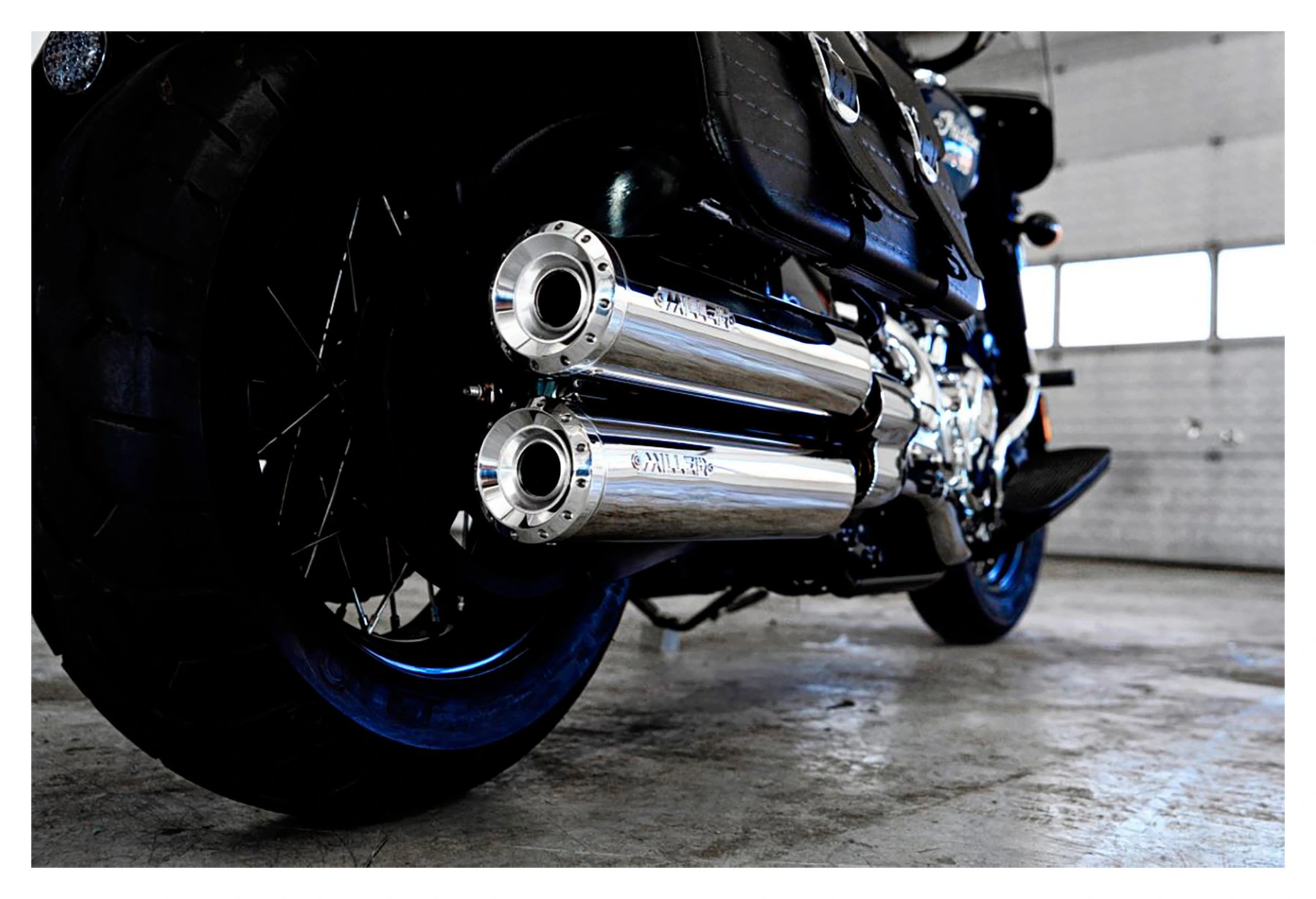 Omaha Chief Dark Horse 21-24