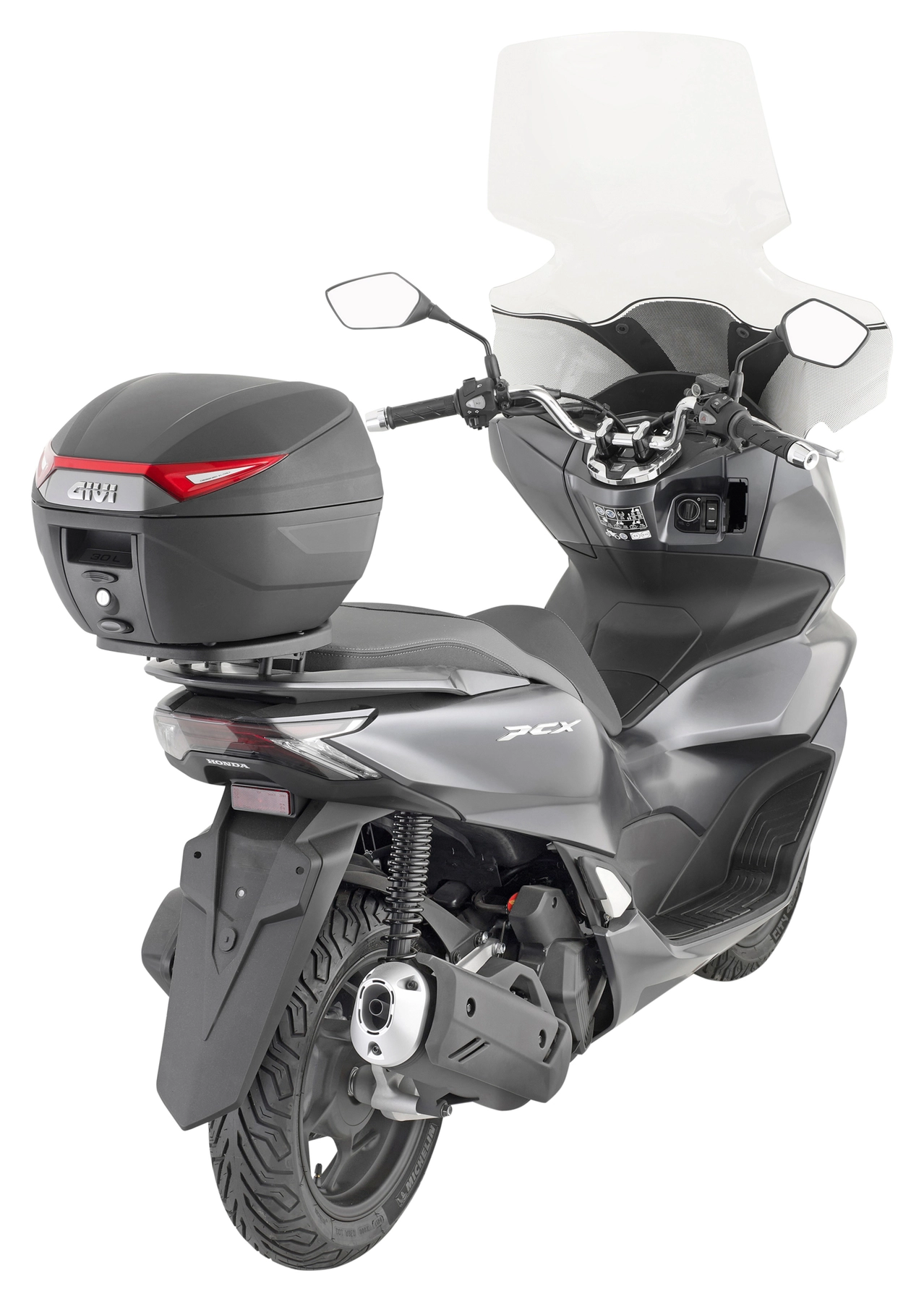 C30 Topcase 30 Litri