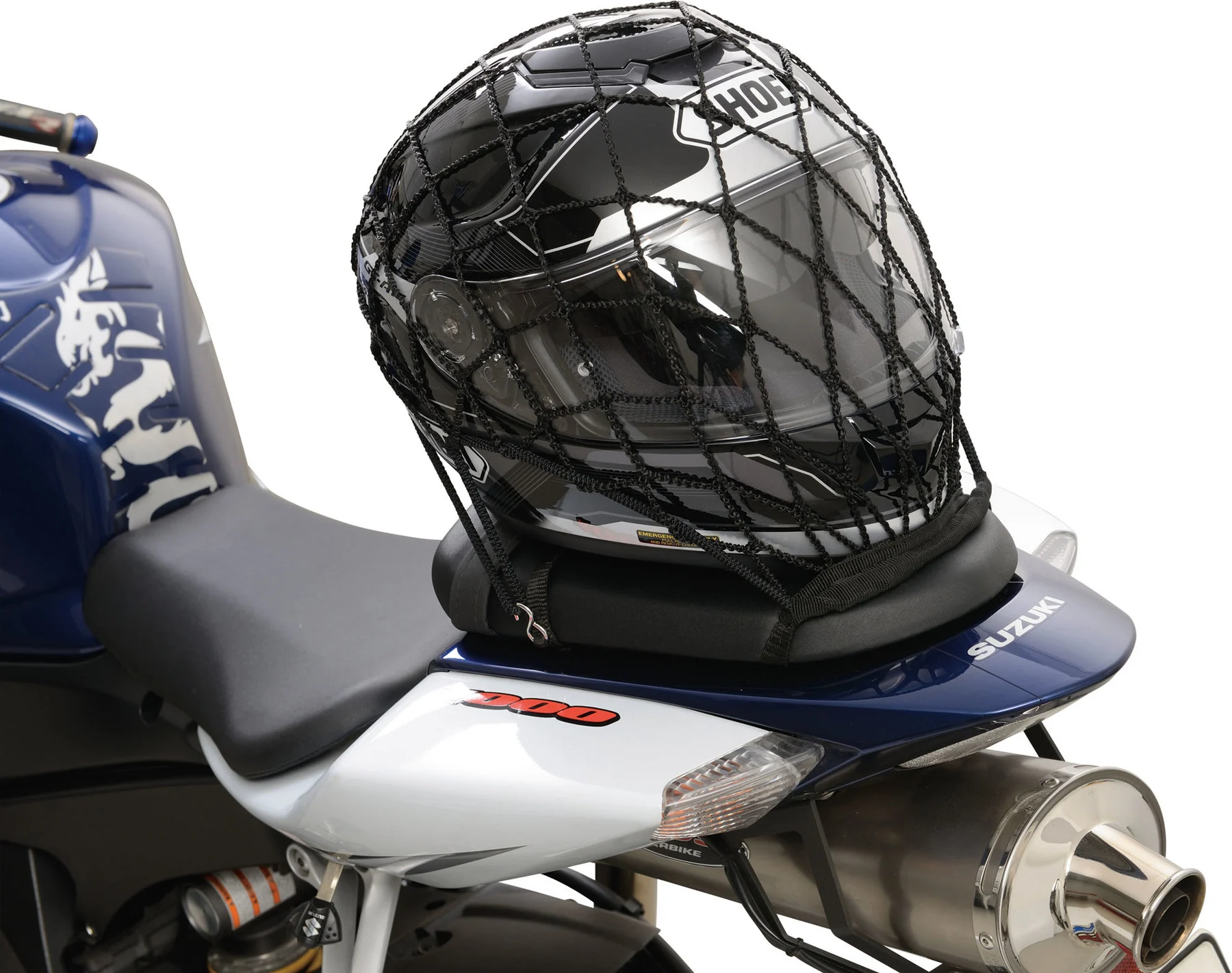 Gepäcknetz Moto