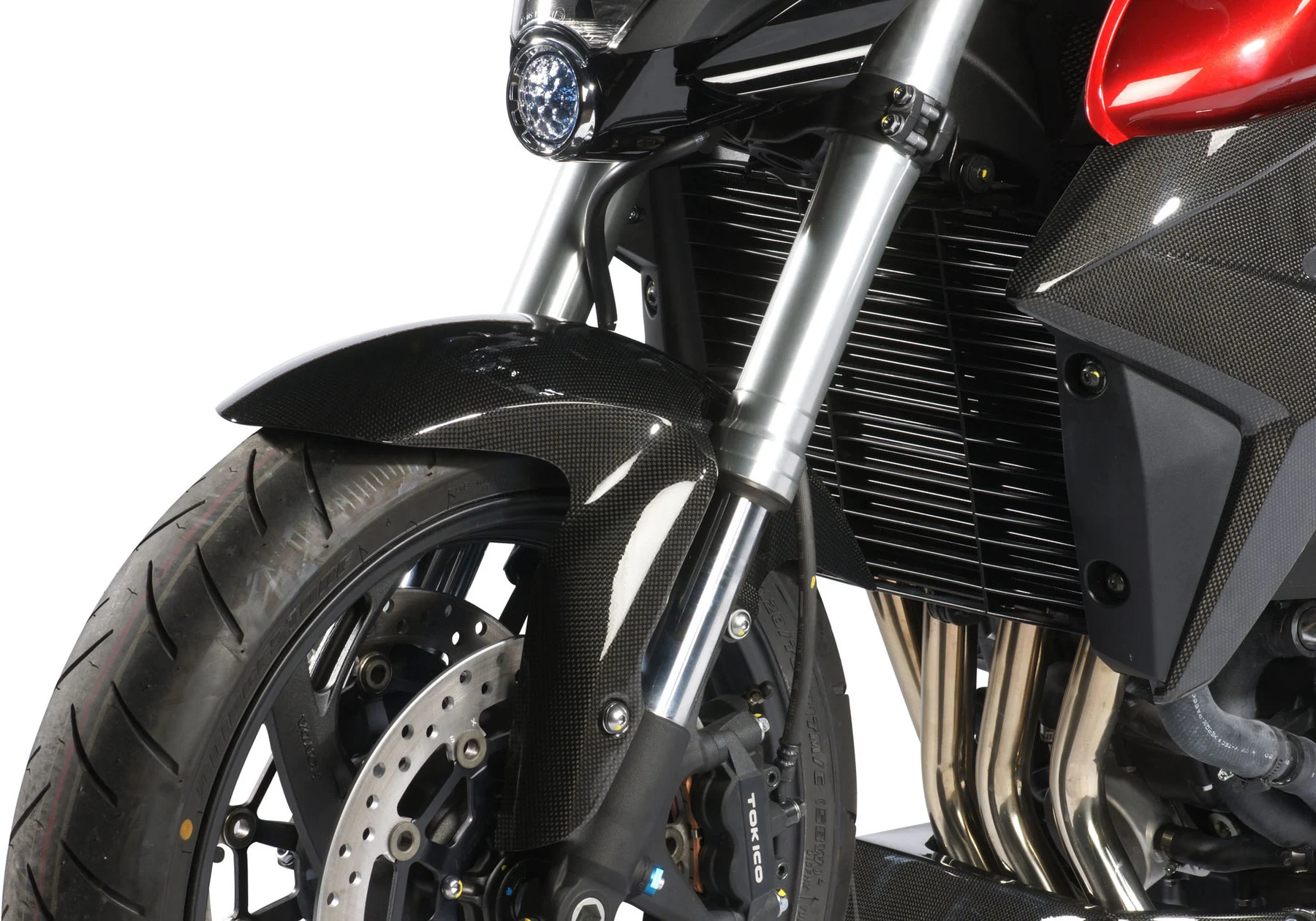 Carbon parts for Honda CB1000 R 08-16