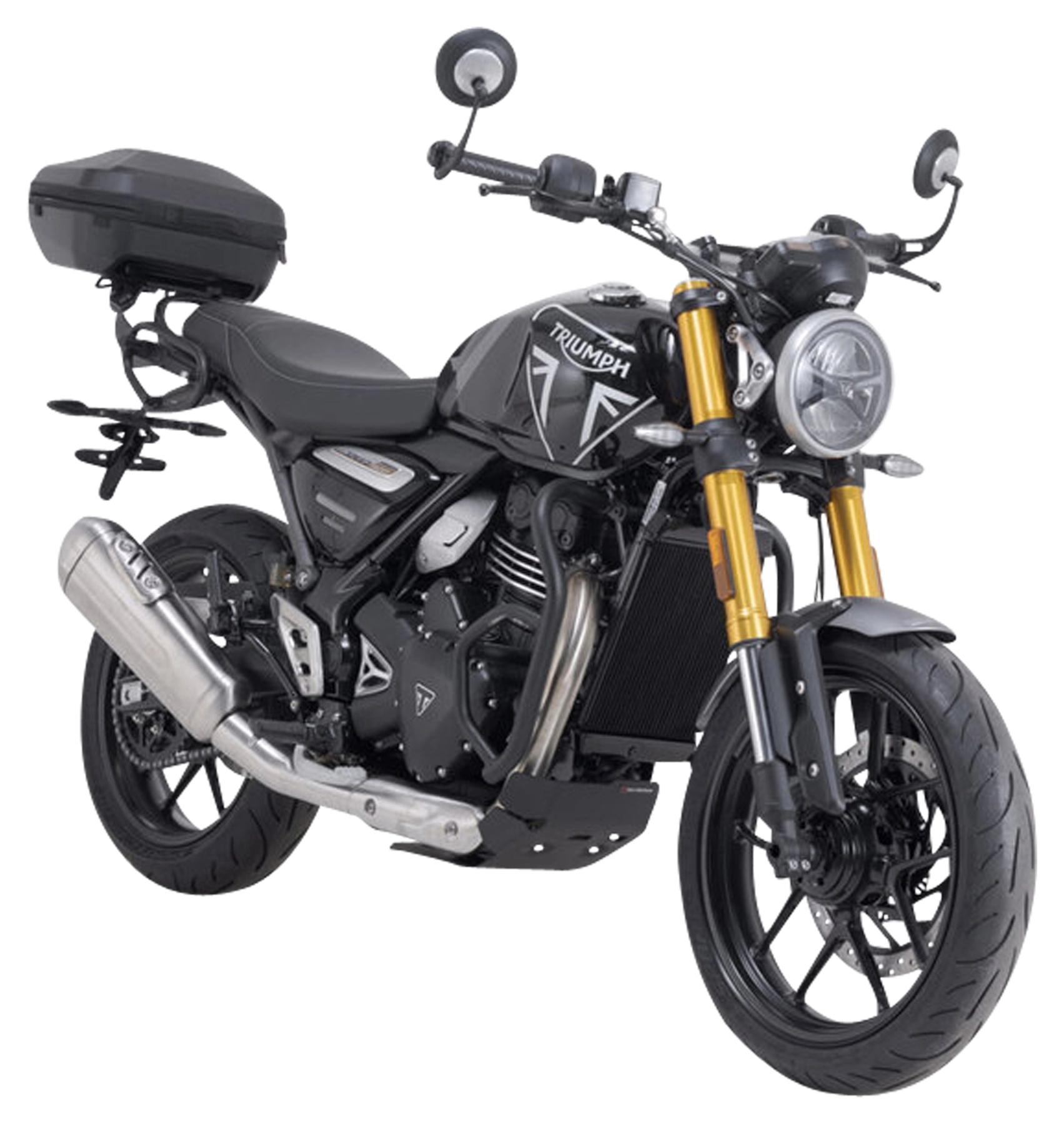 Urban Abs Topcase-System