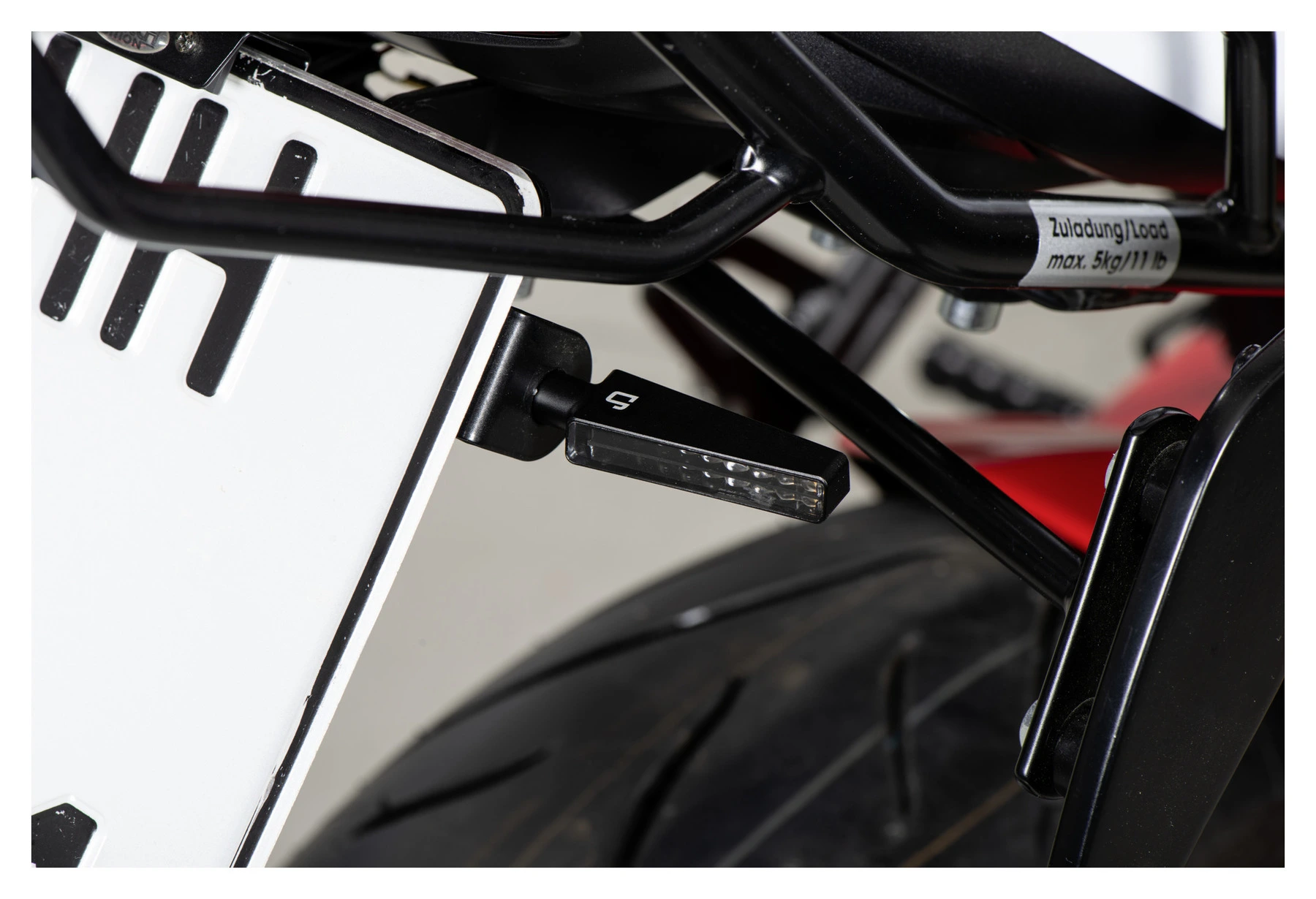 LED-Blinker -Ricco- 3in1