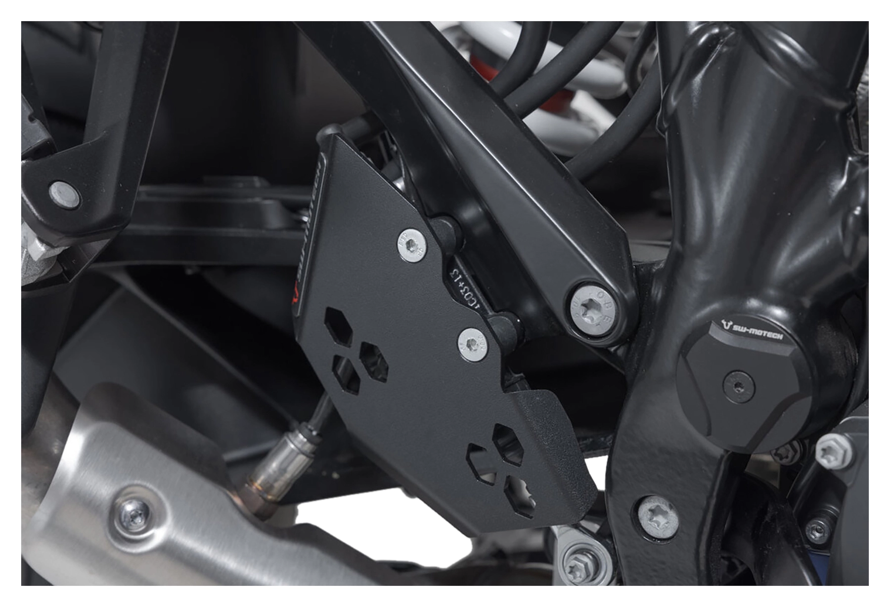 Brake Pump Protection