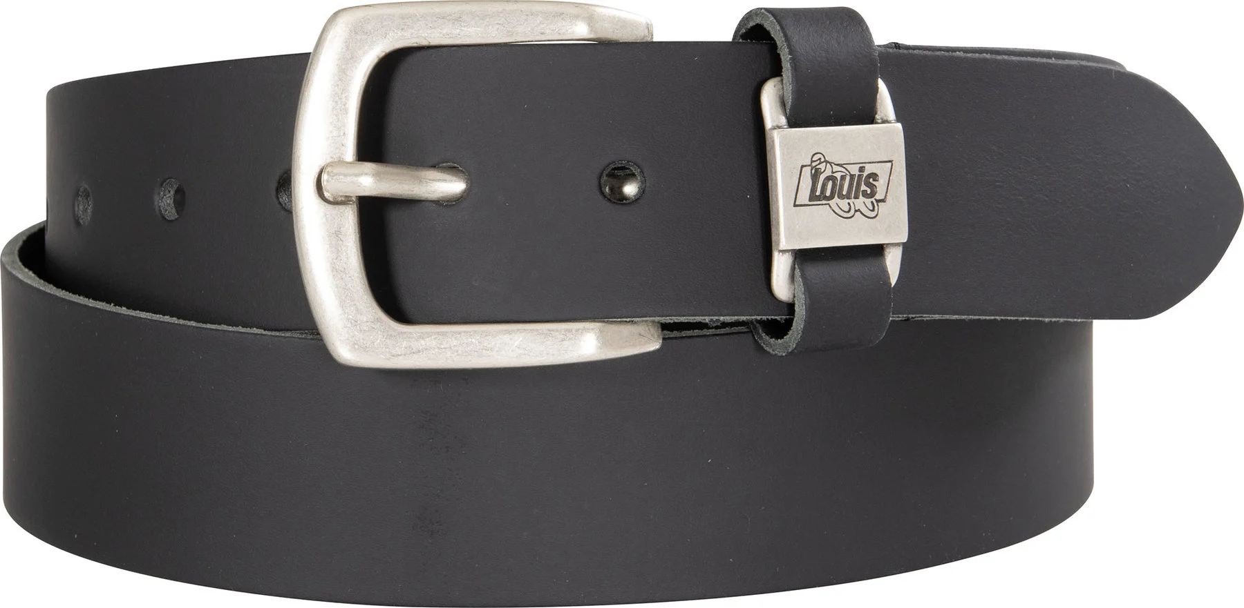 Black louis belt store