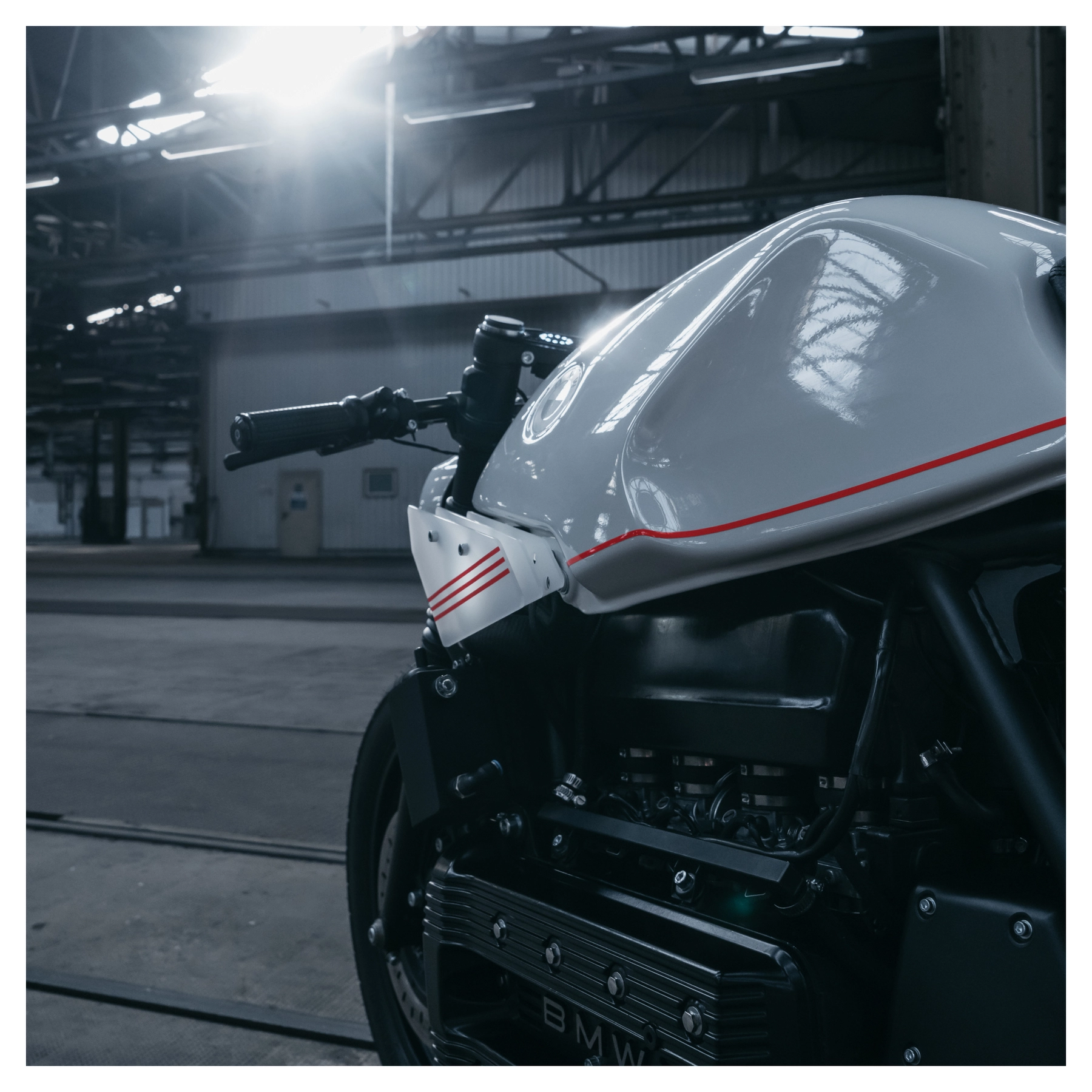 Aero Wings Bmw K100