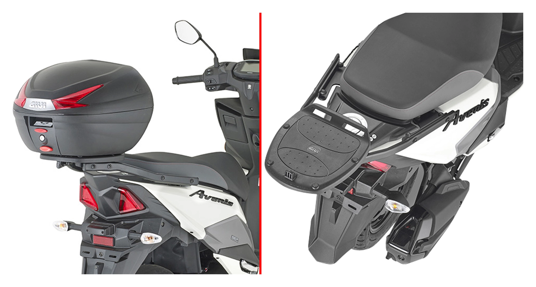 NOSIČ TOP CASE GIVI