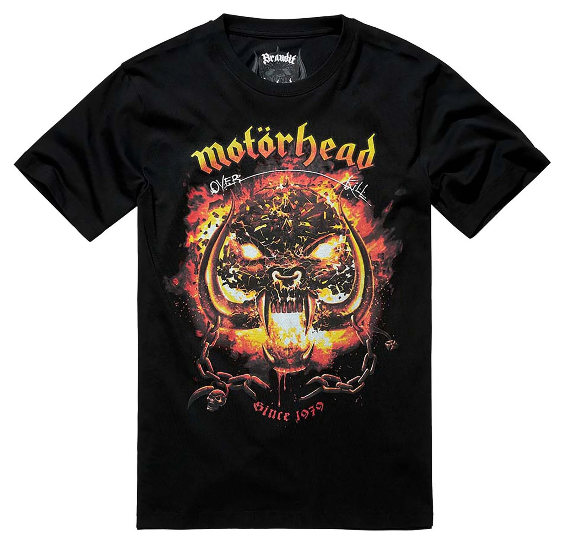Motorhead t shirt clearance