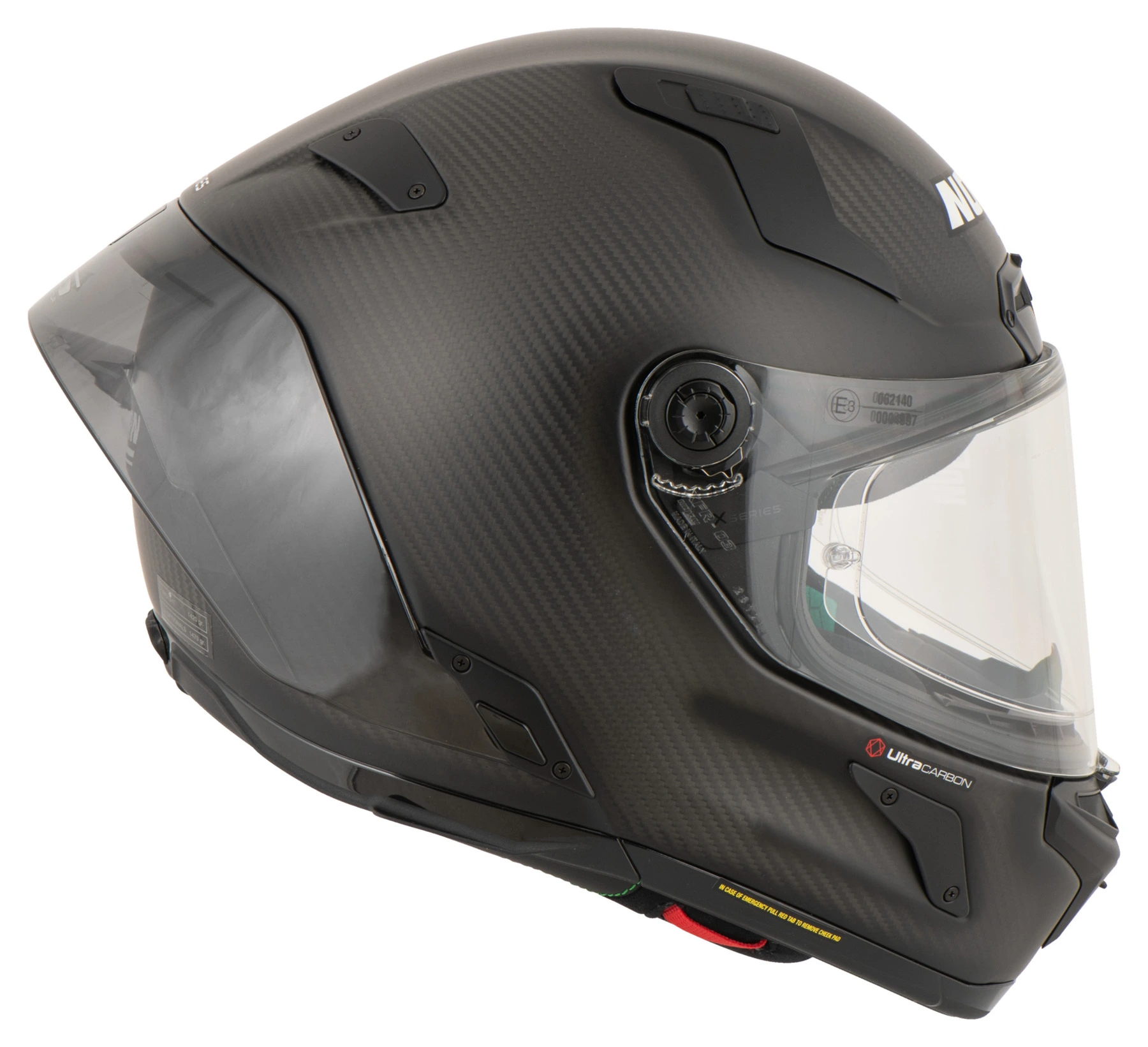 X-804 RS Carbon