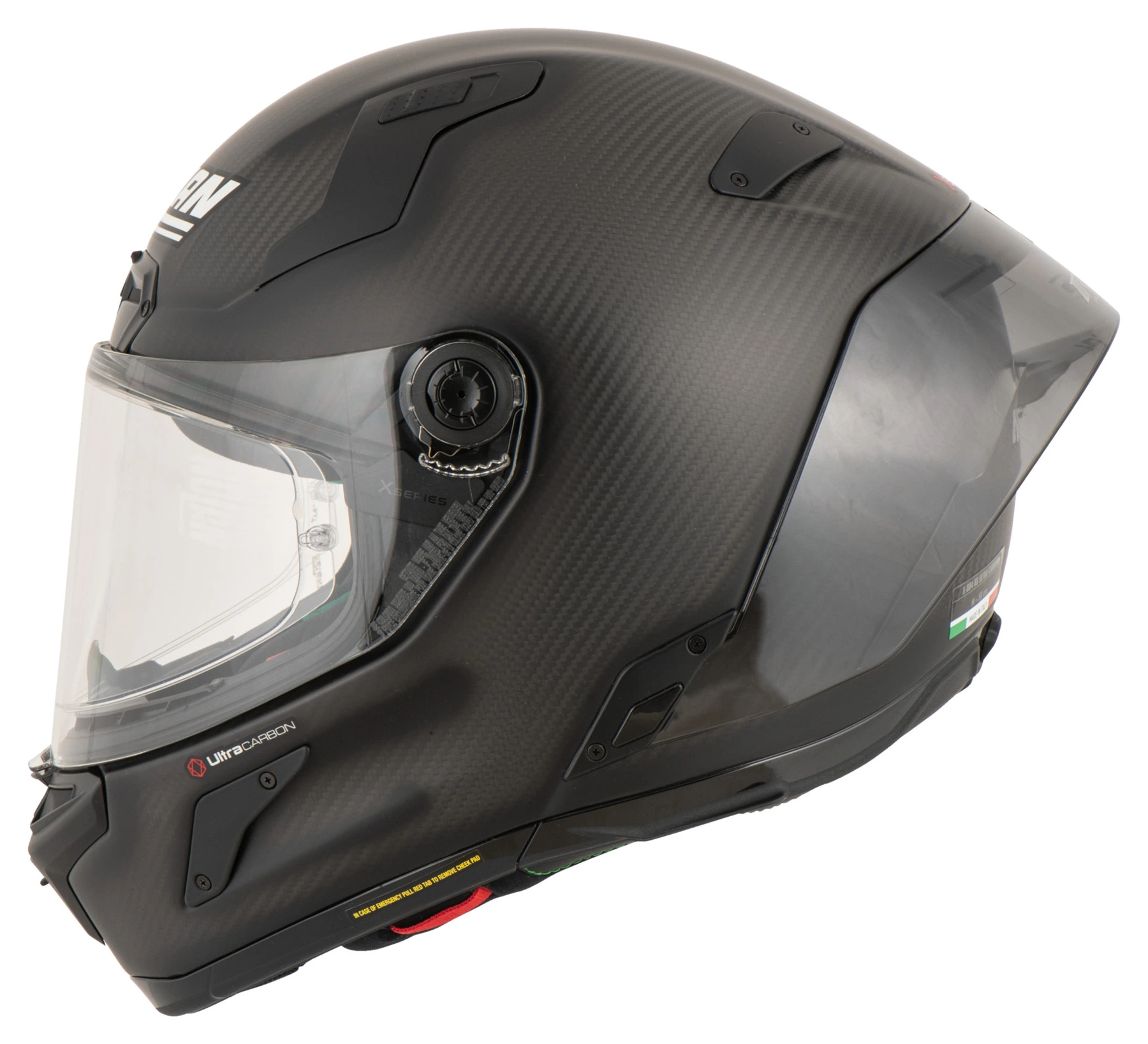 X-804 RS Carbon