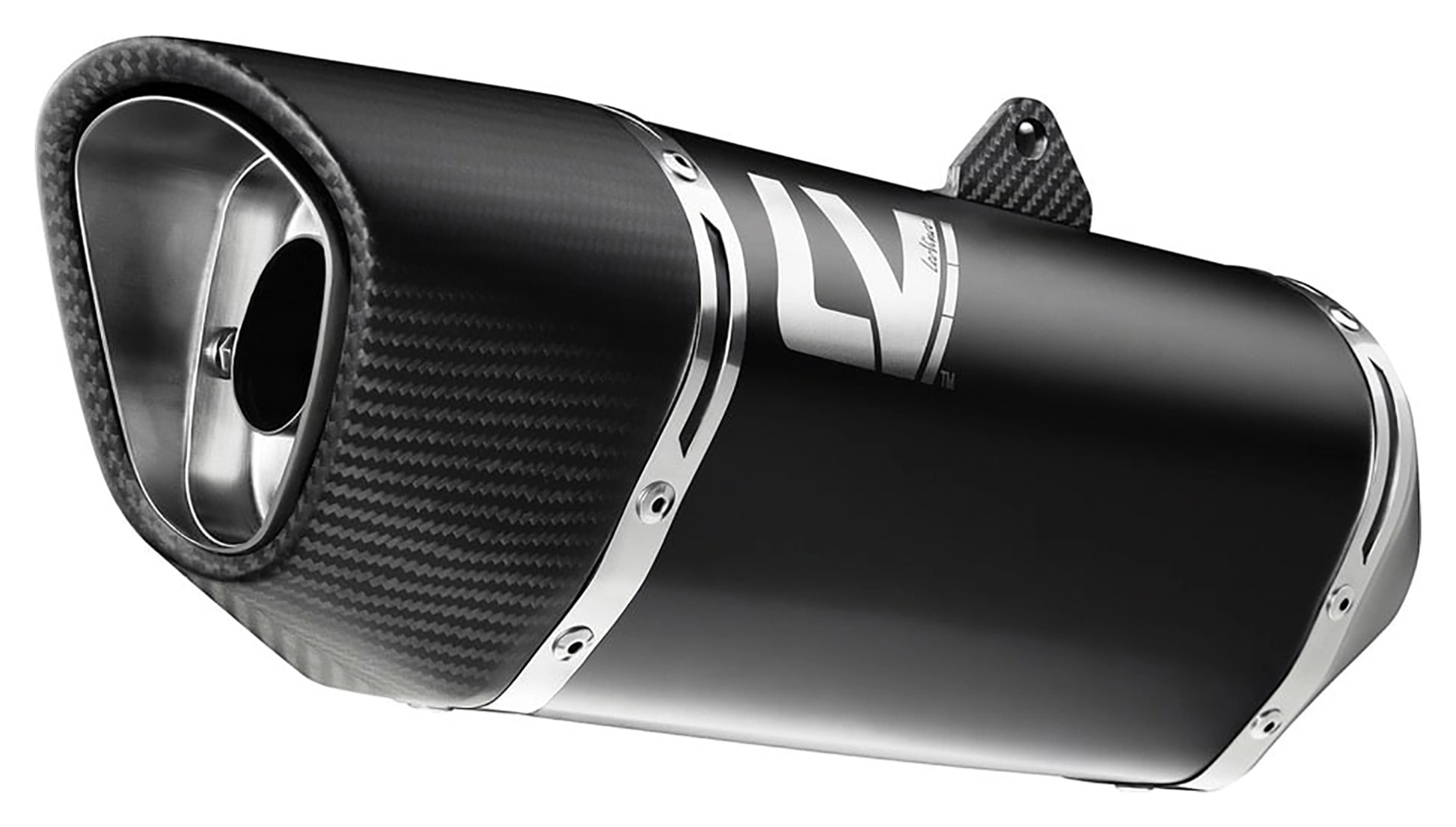 LV-14R Auspuffsystem mit EG-BE