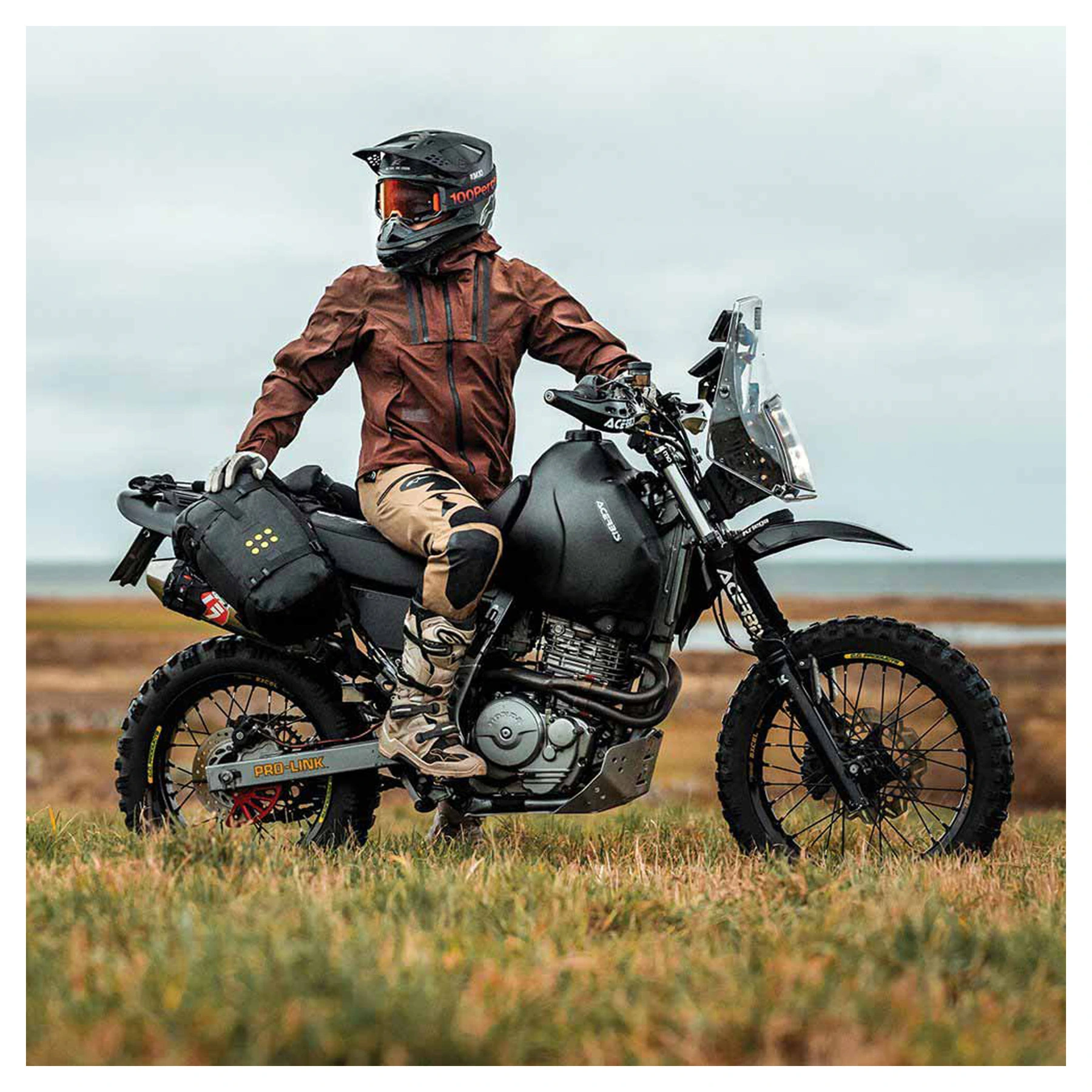 Base OS Adventure Bikes