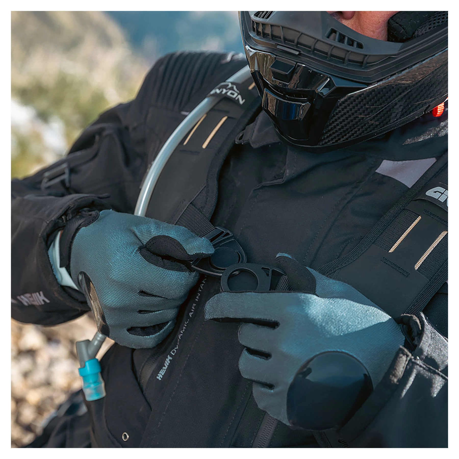 CANYON ryggsäck 12 liter