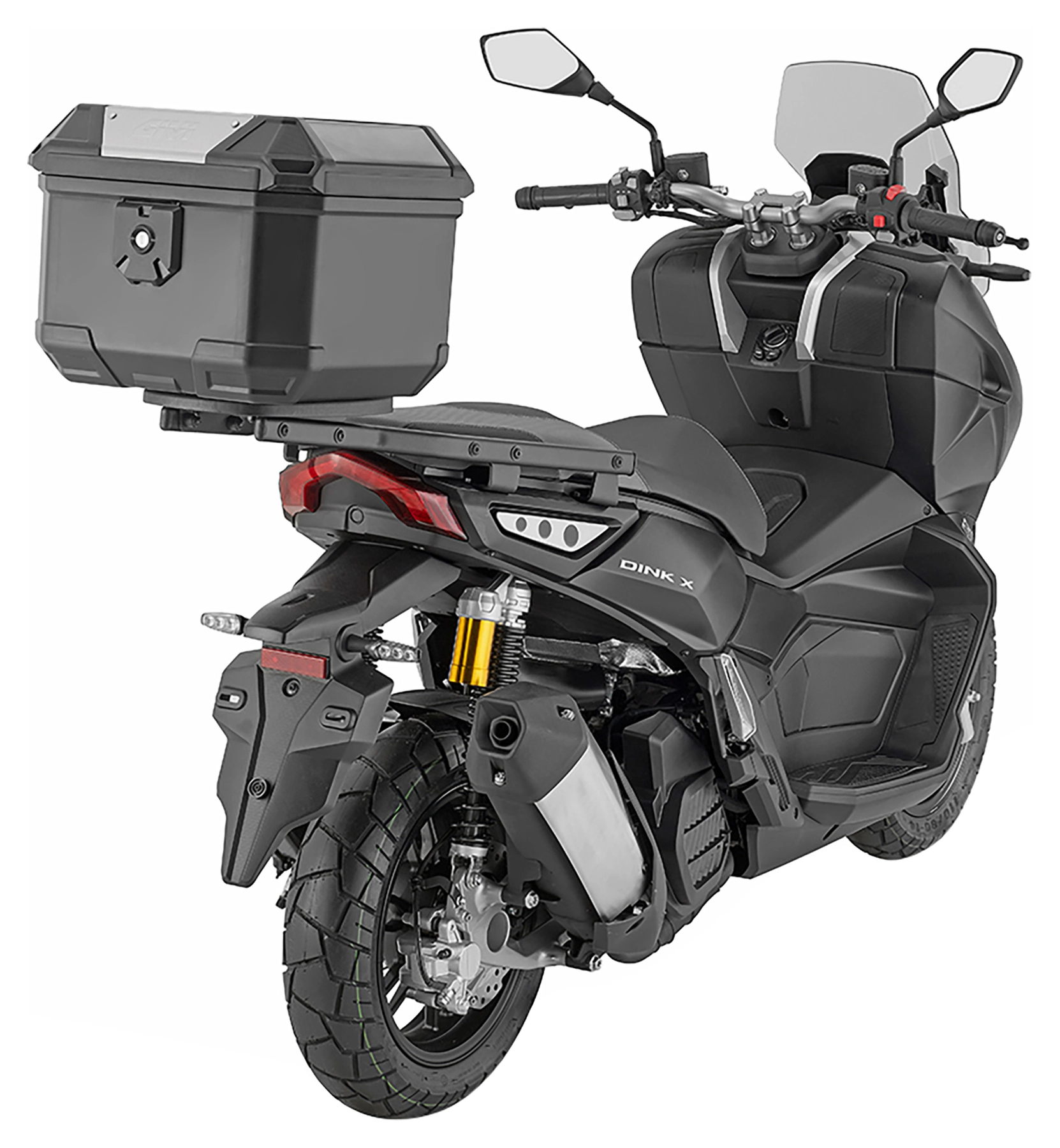 Bauletto Bernina Monolock 38L