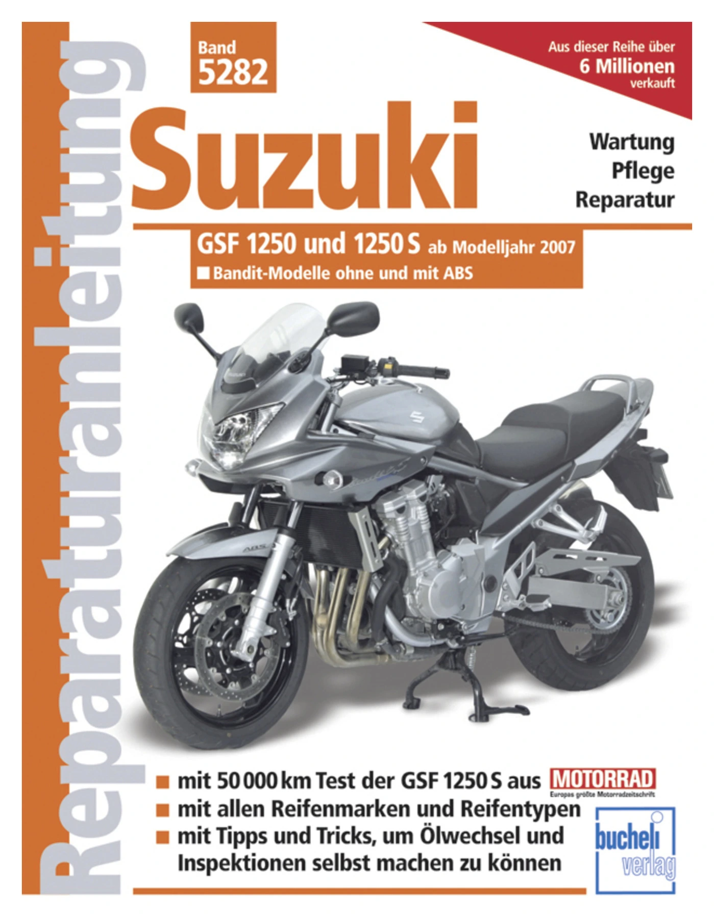 Reparaturanleitungen Suzuki