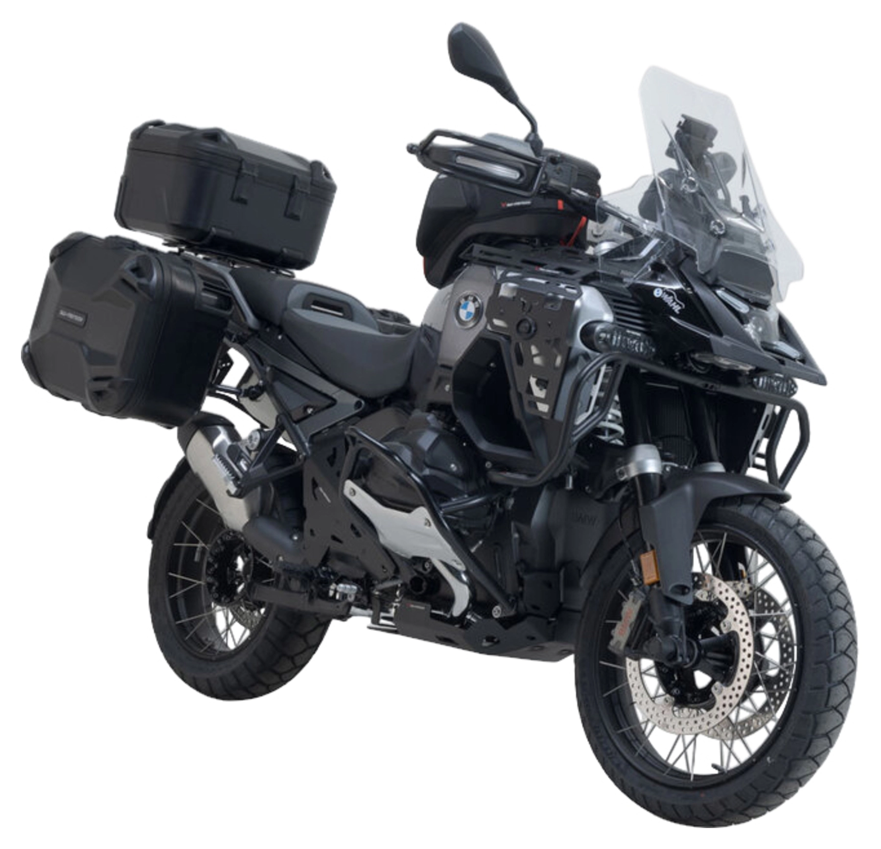 Adventure Set DUSC con top case
