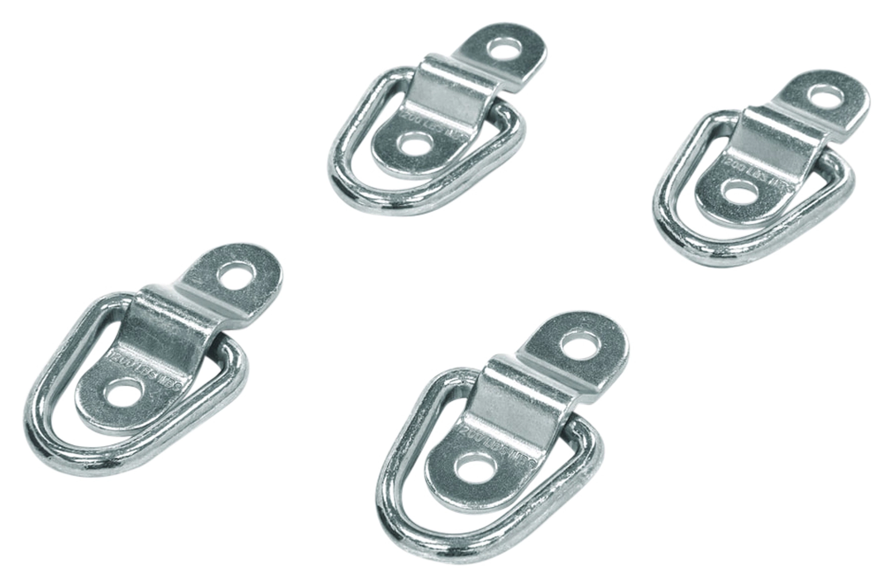 D-Ring Essential Zurrhaken