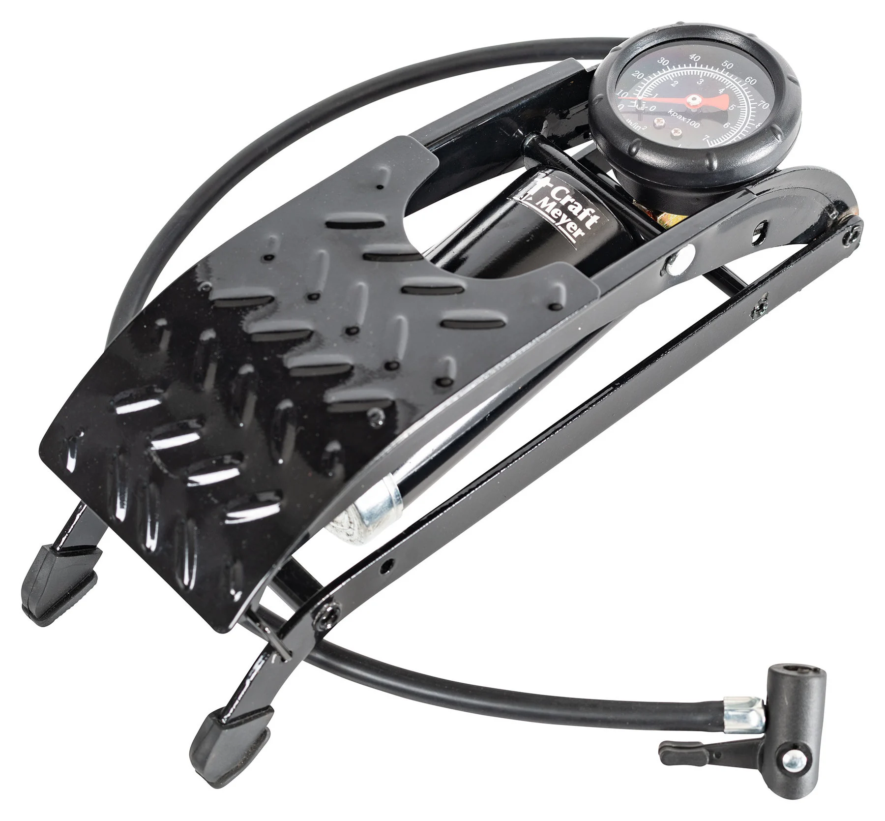 Pompe À Pied, 7 Bars