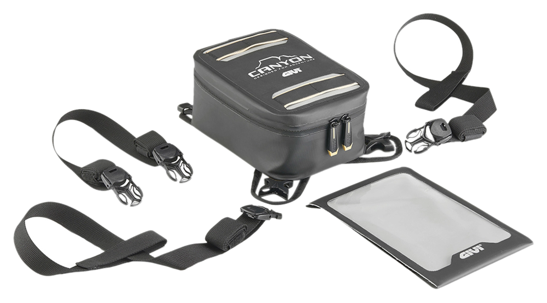 GRAVEL-T riem-tanktas 3L