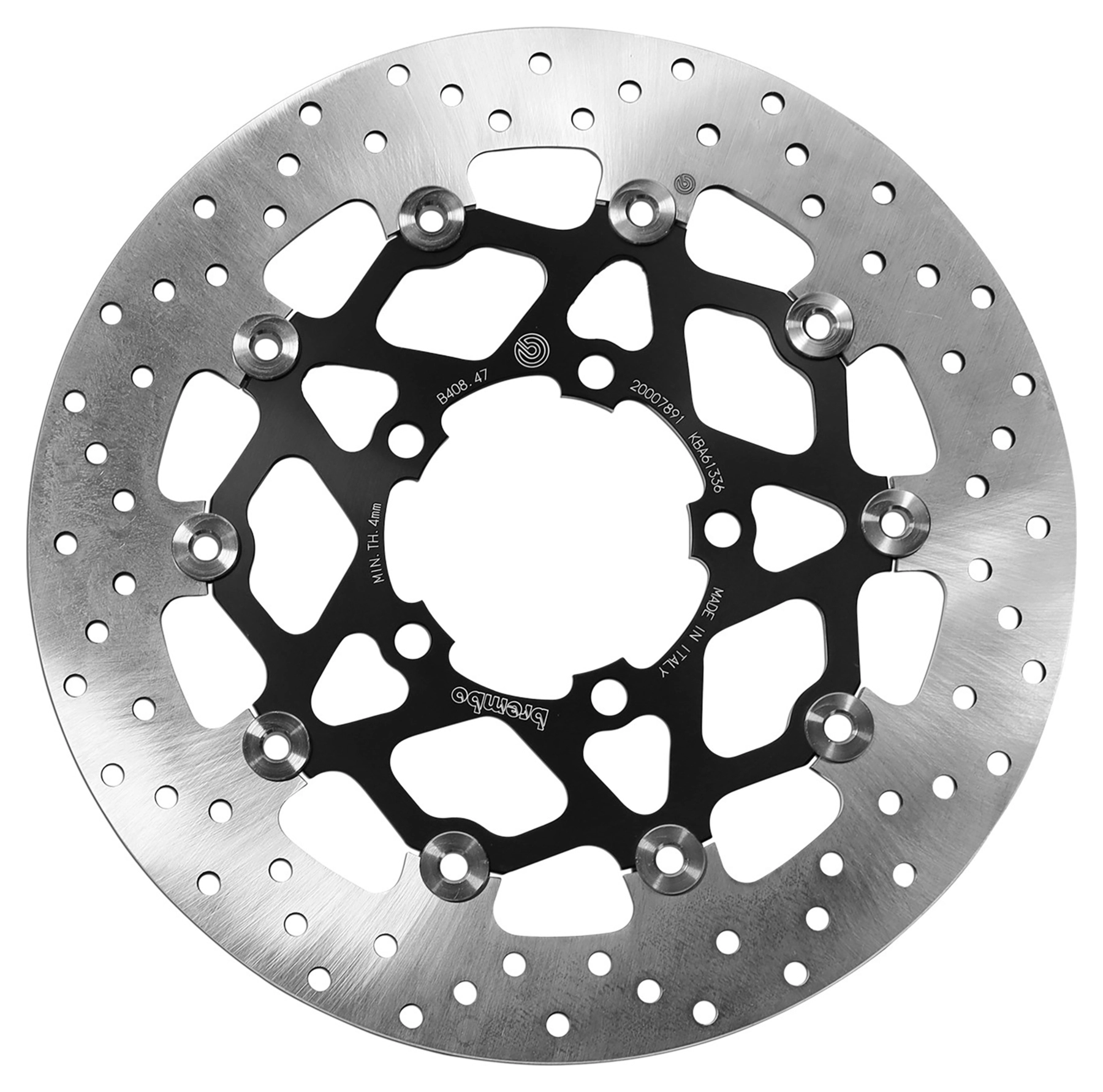 Brake-Discs Floating Disc