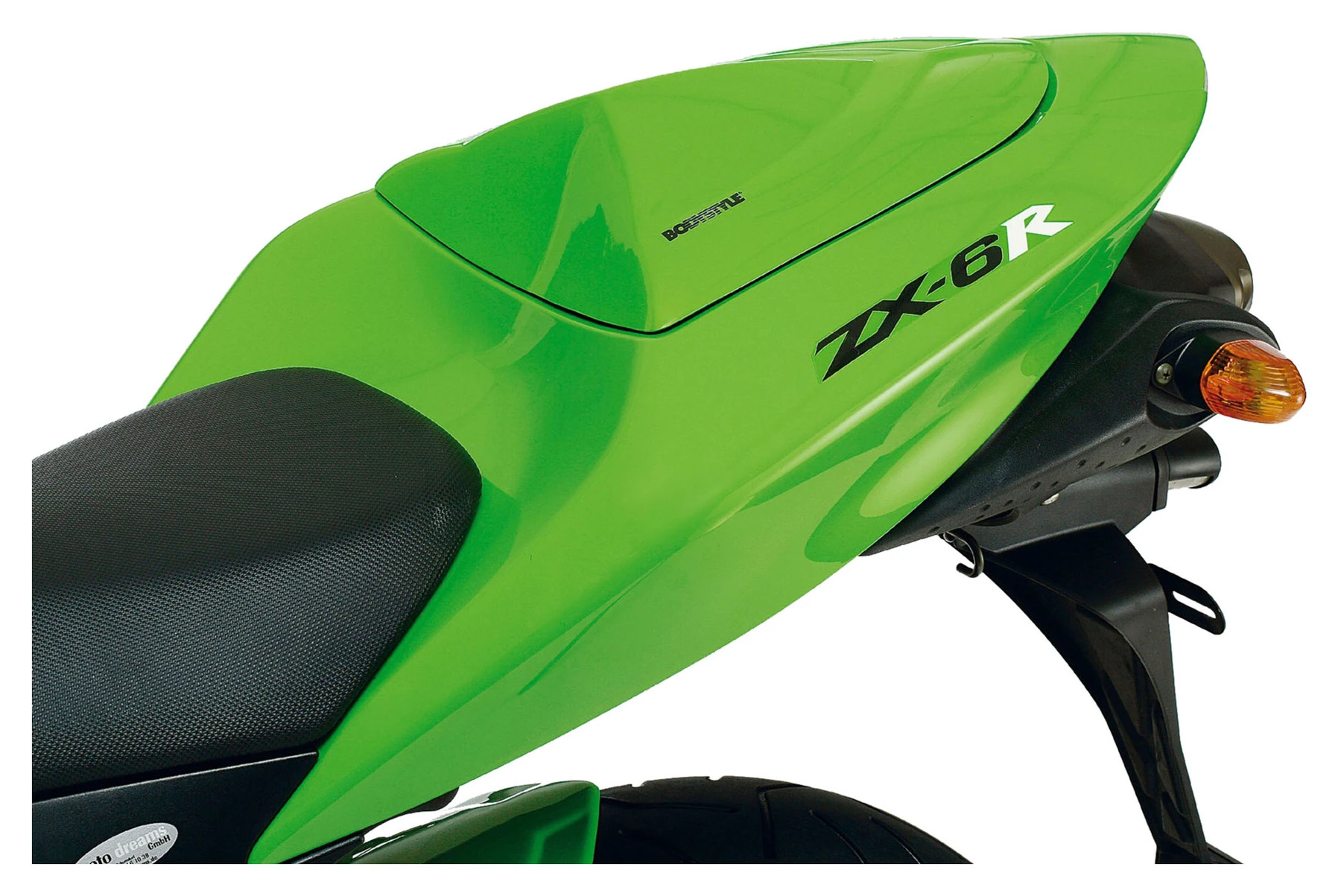Capot Selle