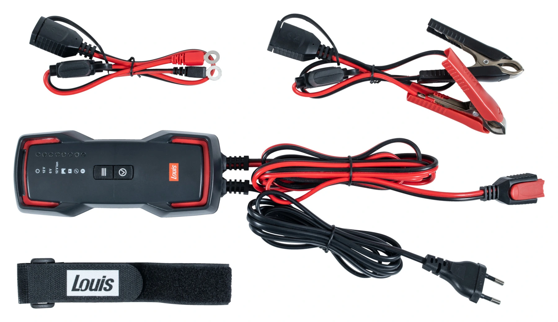 Chargeur de batterie 2.0