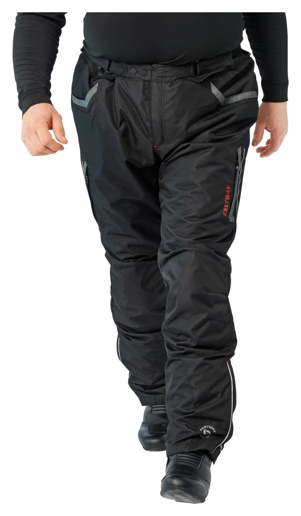 Season Textile Trousers