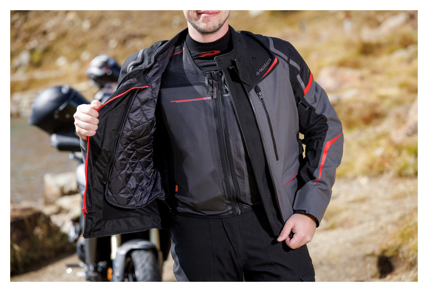 eVest 2 inkl. In&Box by In&Motion